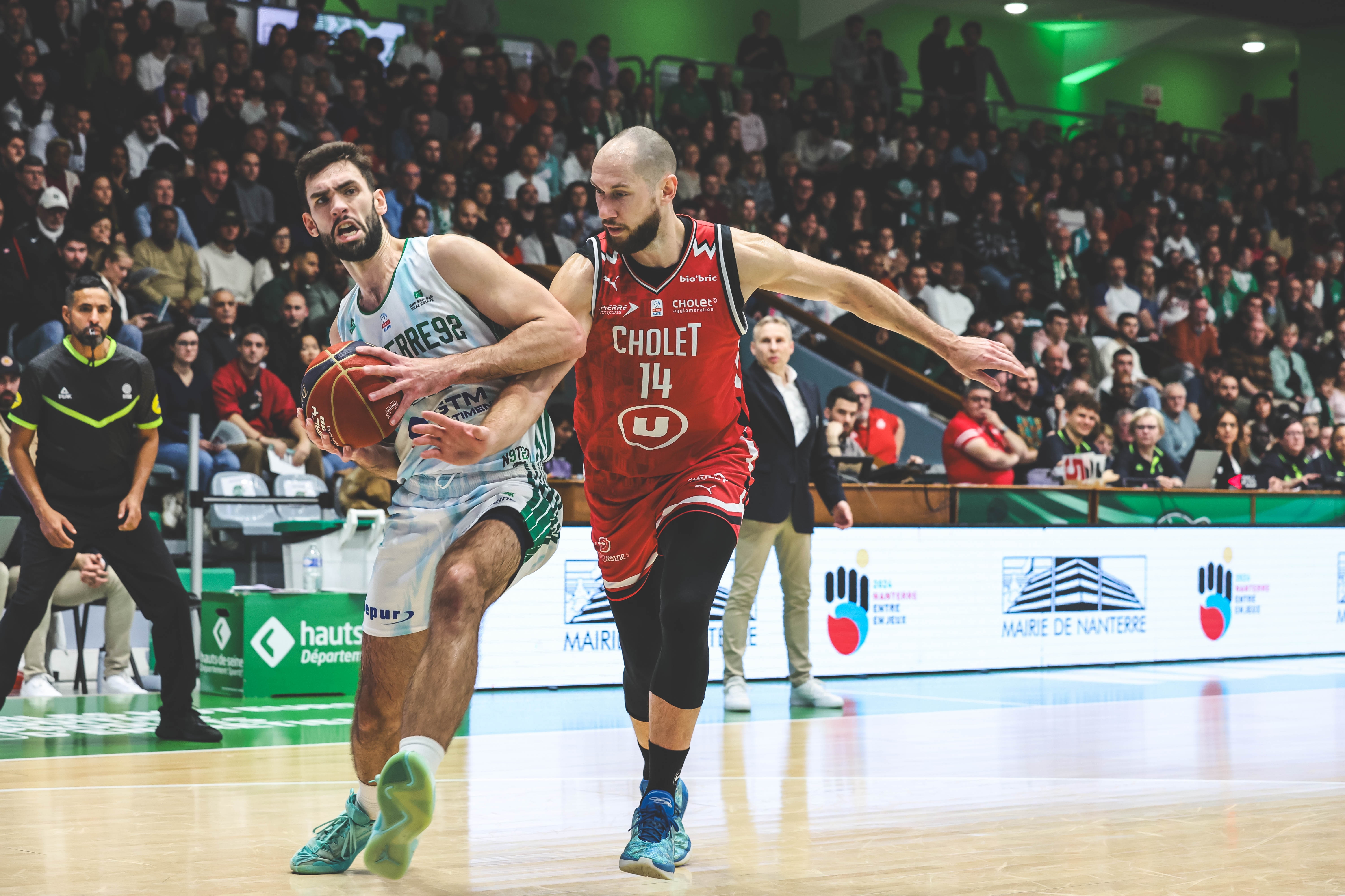 Kim Tillie ©Nanterre 92