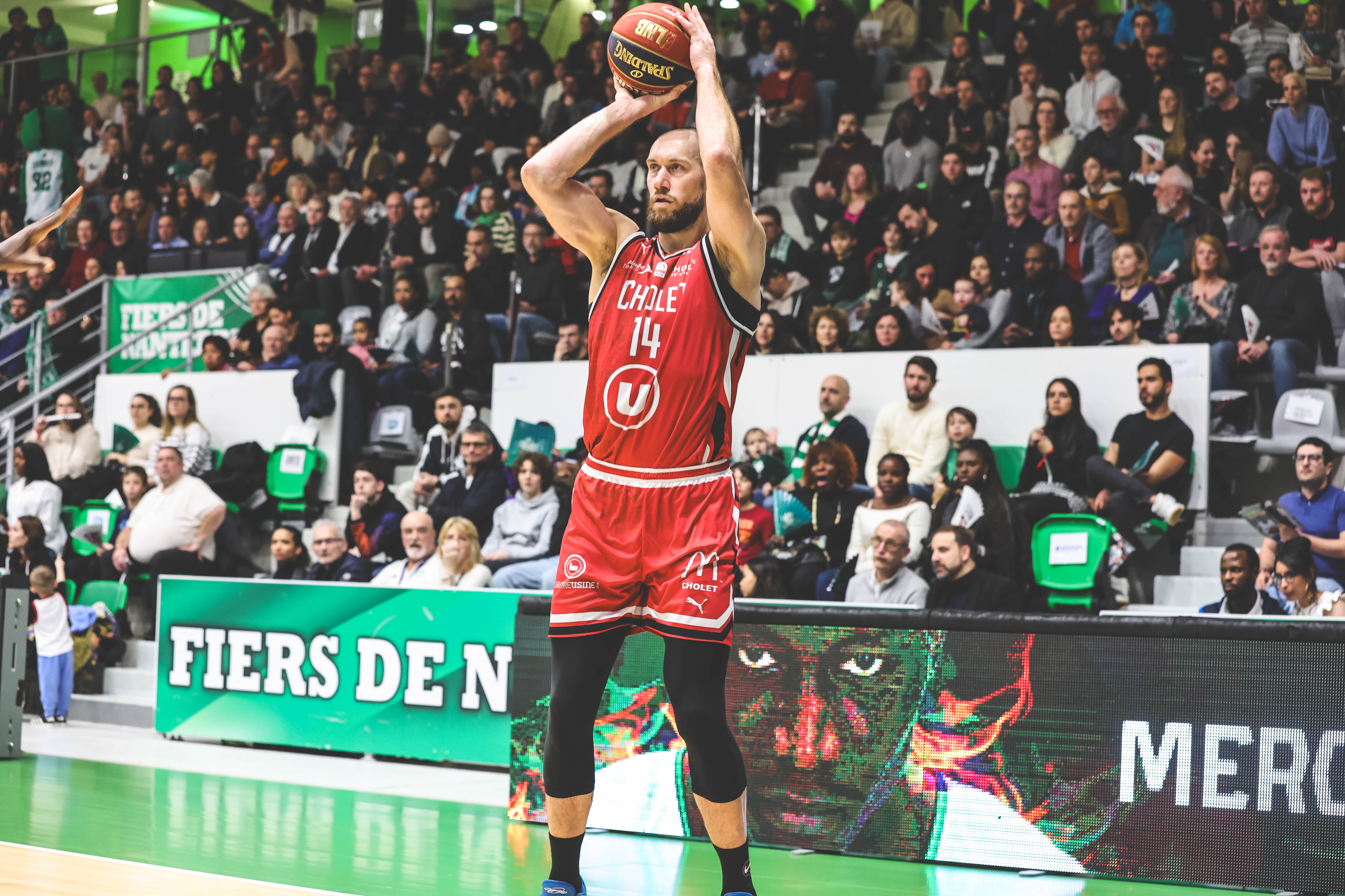 Kim Tillie ©Nanterre 92