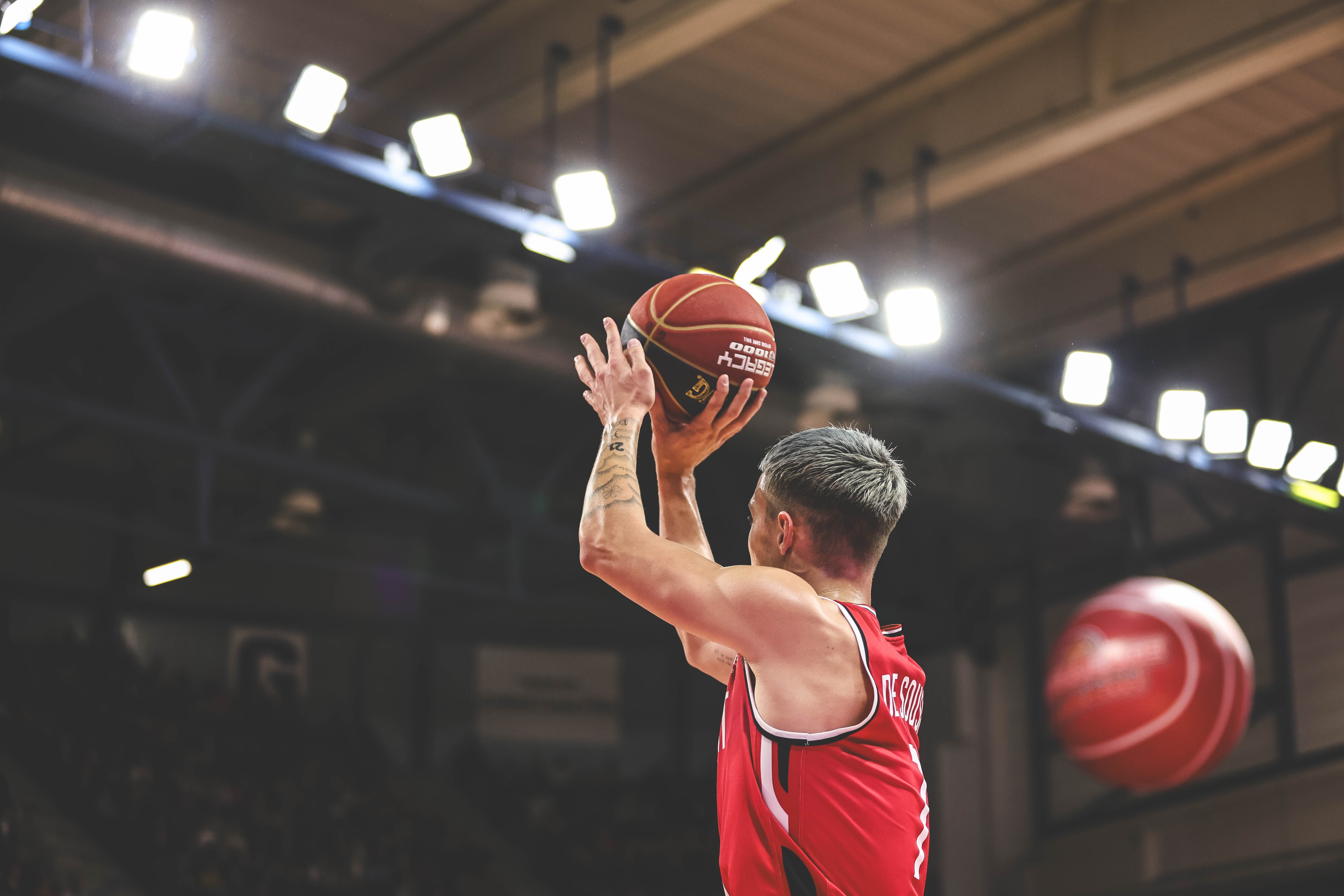 Nathan De Sousa ©Loïc Wacziak - SLUC Nancy