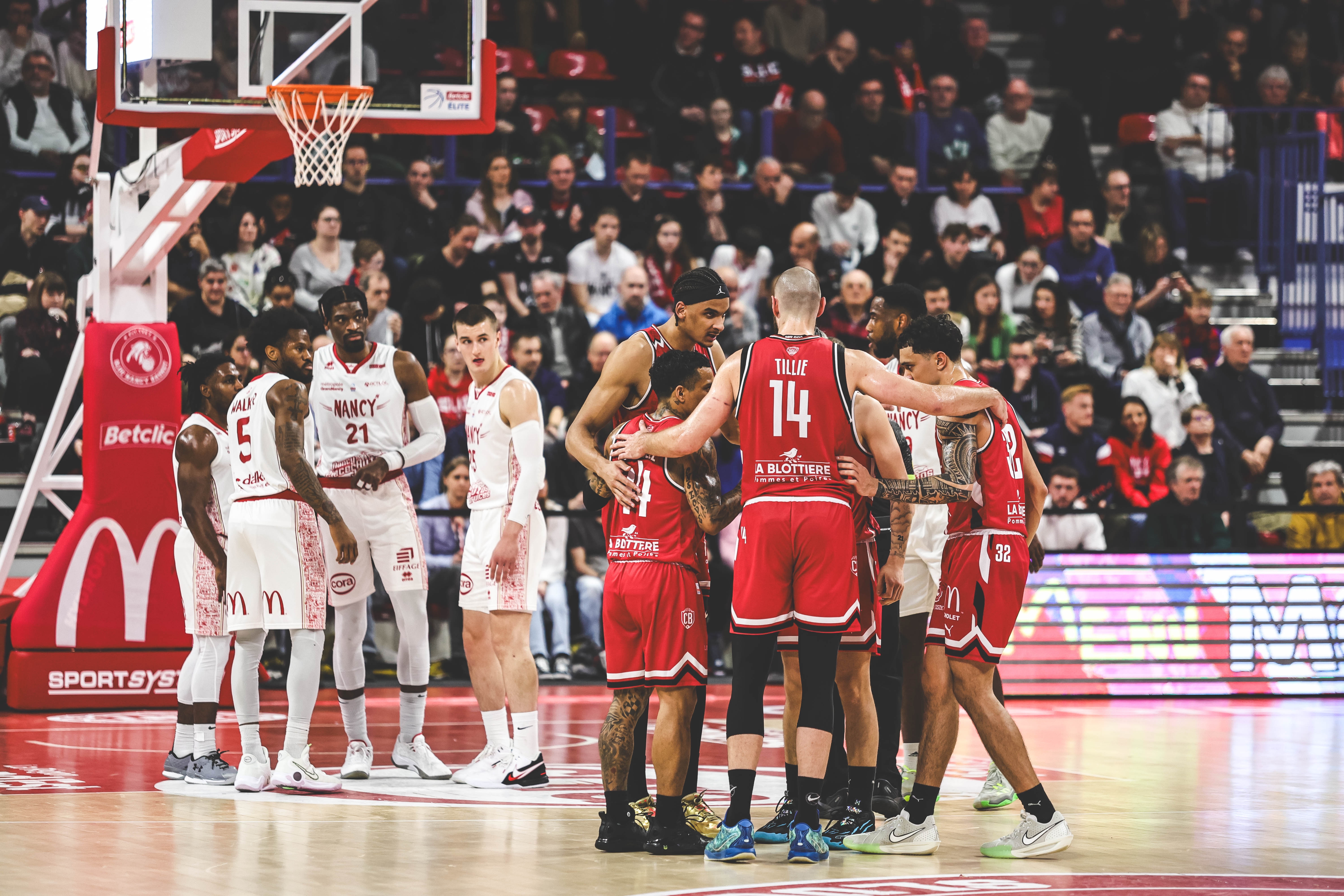 ©Loïc Wacziak - SLUC Nancy