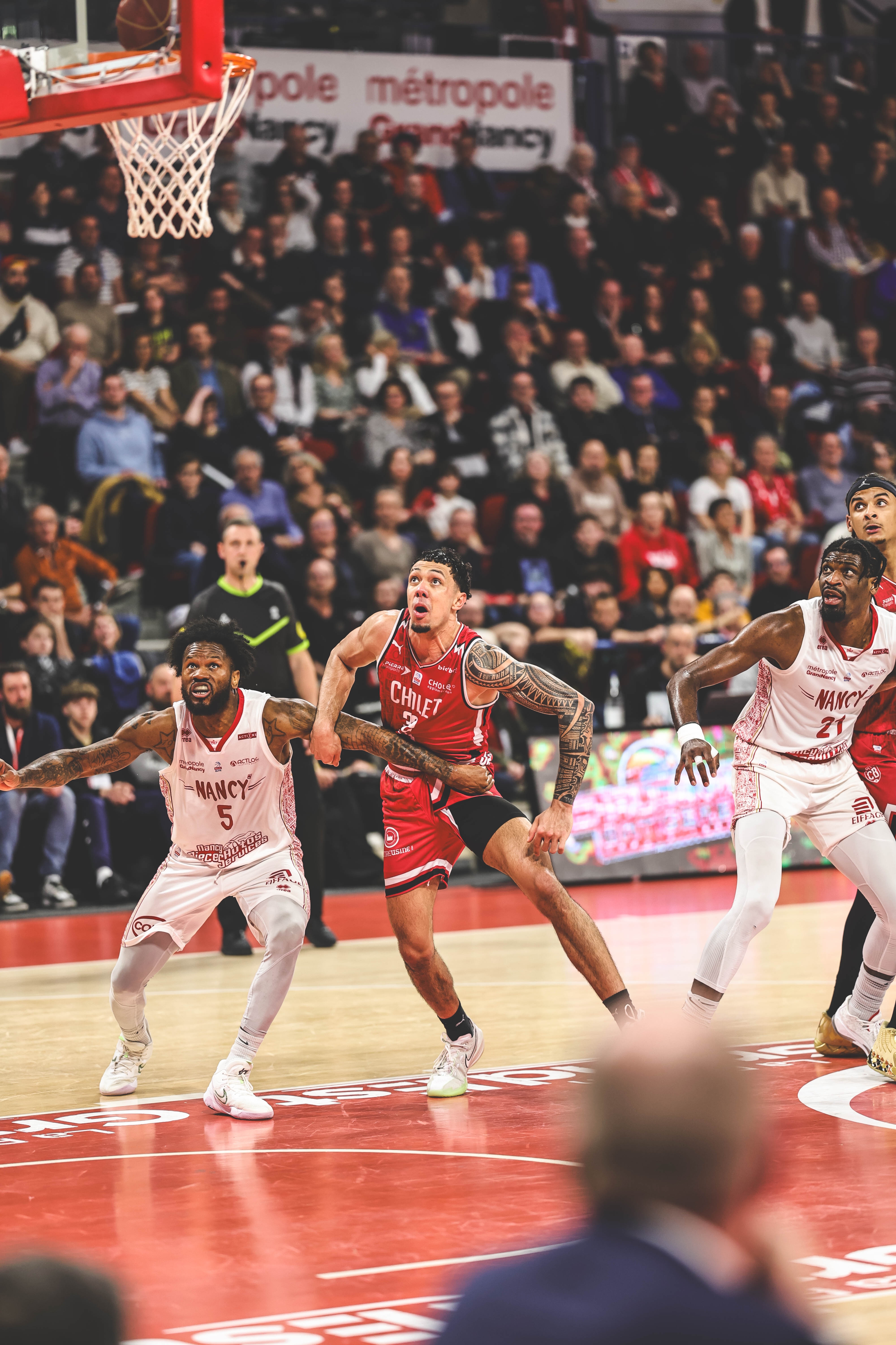 Samuta Avea ©Loïc Wacziak - SLUC Nancy