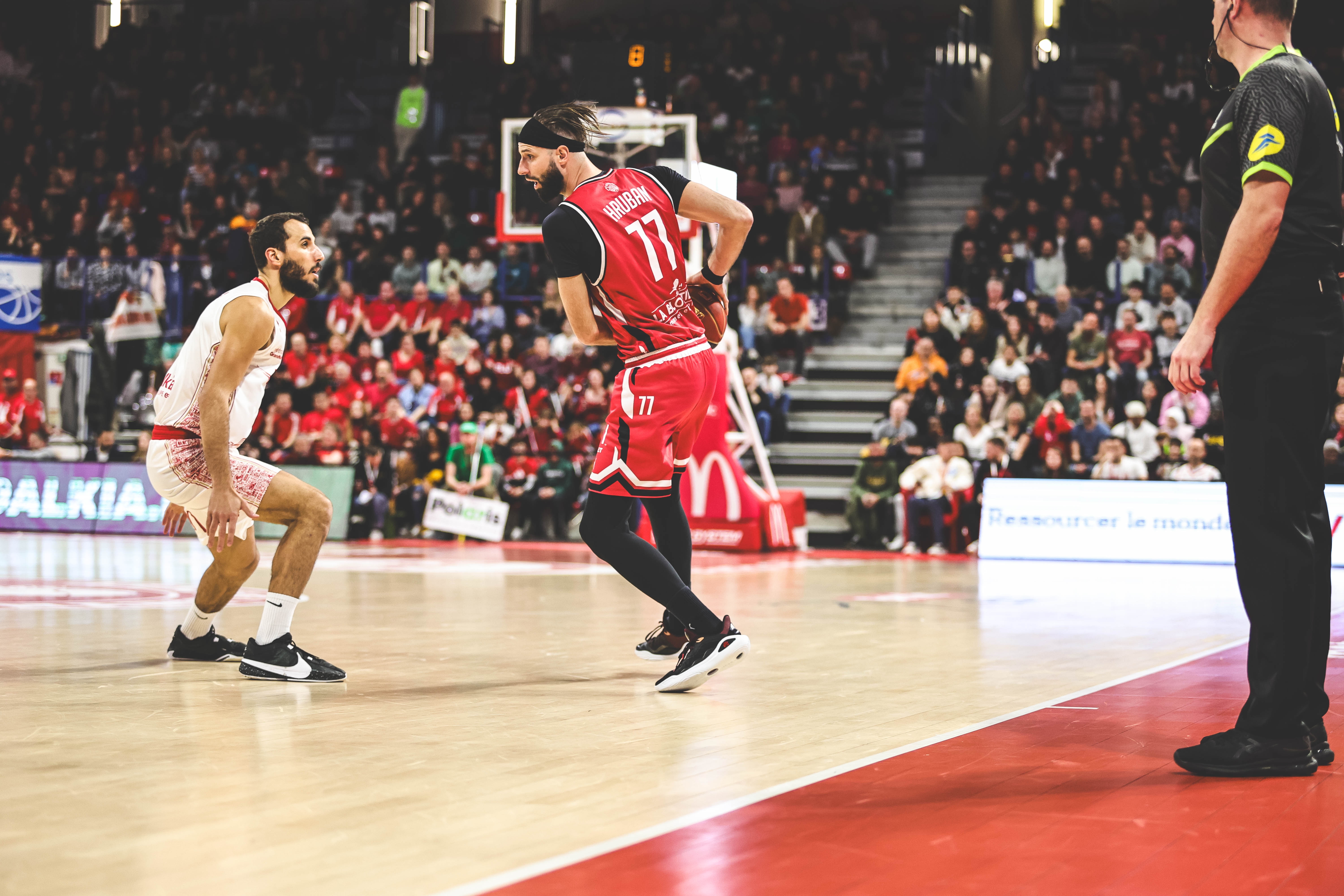 Vojtech Hruban ©Loïc Wacziak - SLUC Nancy