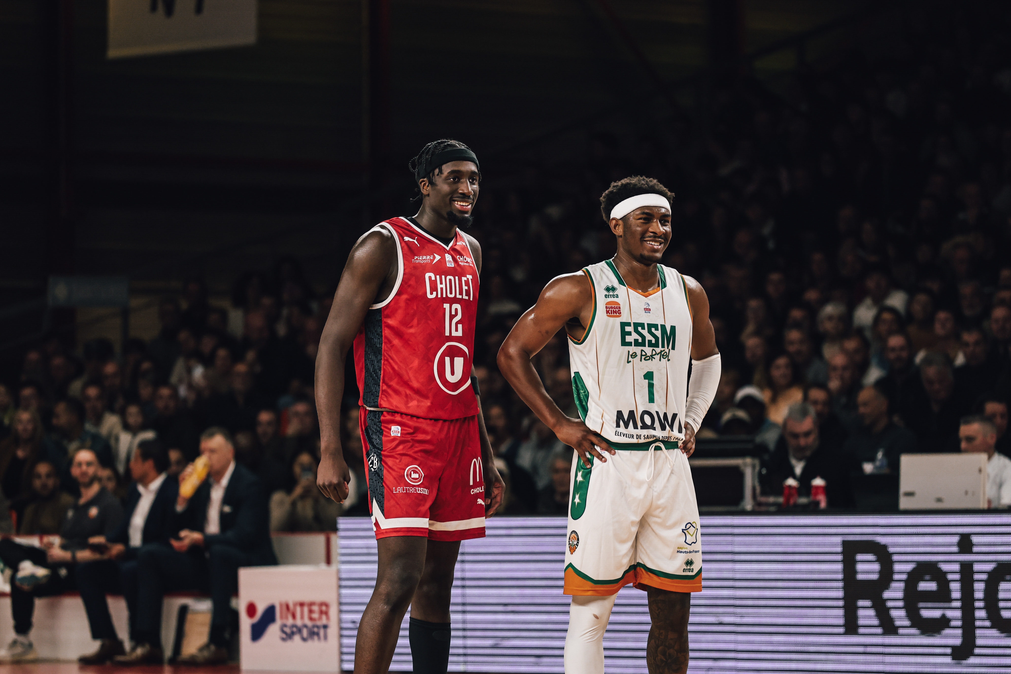 Mohamed Diawara ©Melvyn Augas