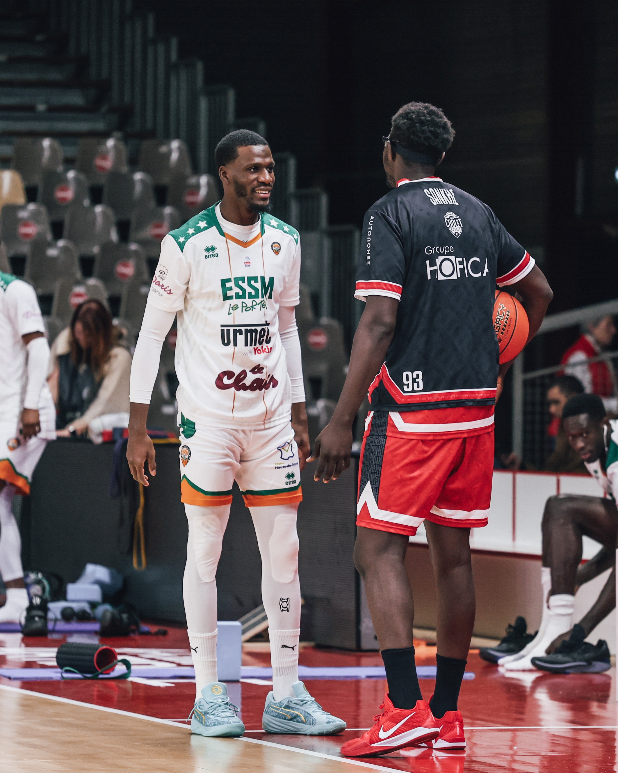 Mohamed Sankhé ©Melvyn Augas