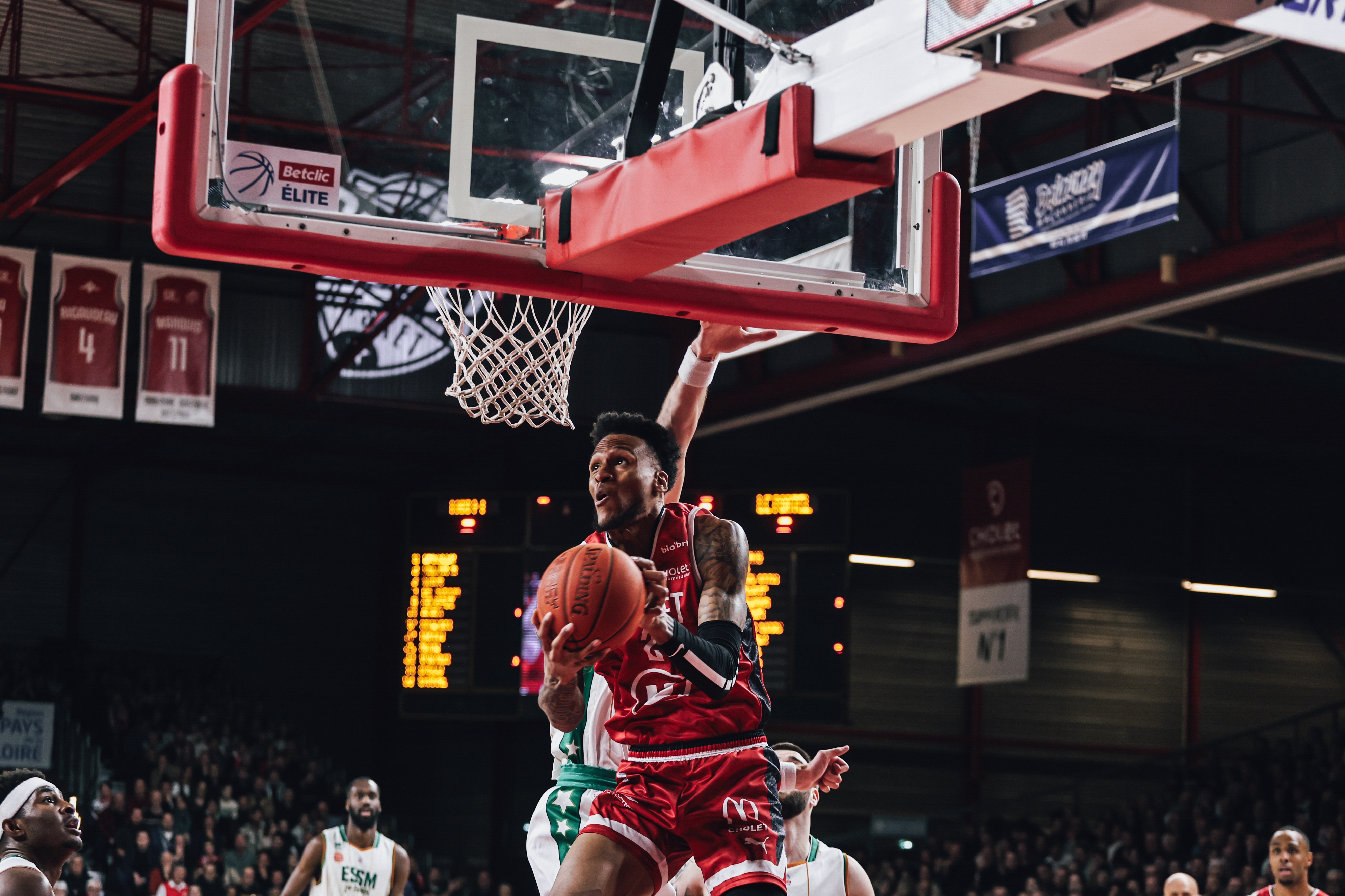 Cleveland Melvin III ©Melvyn Augas