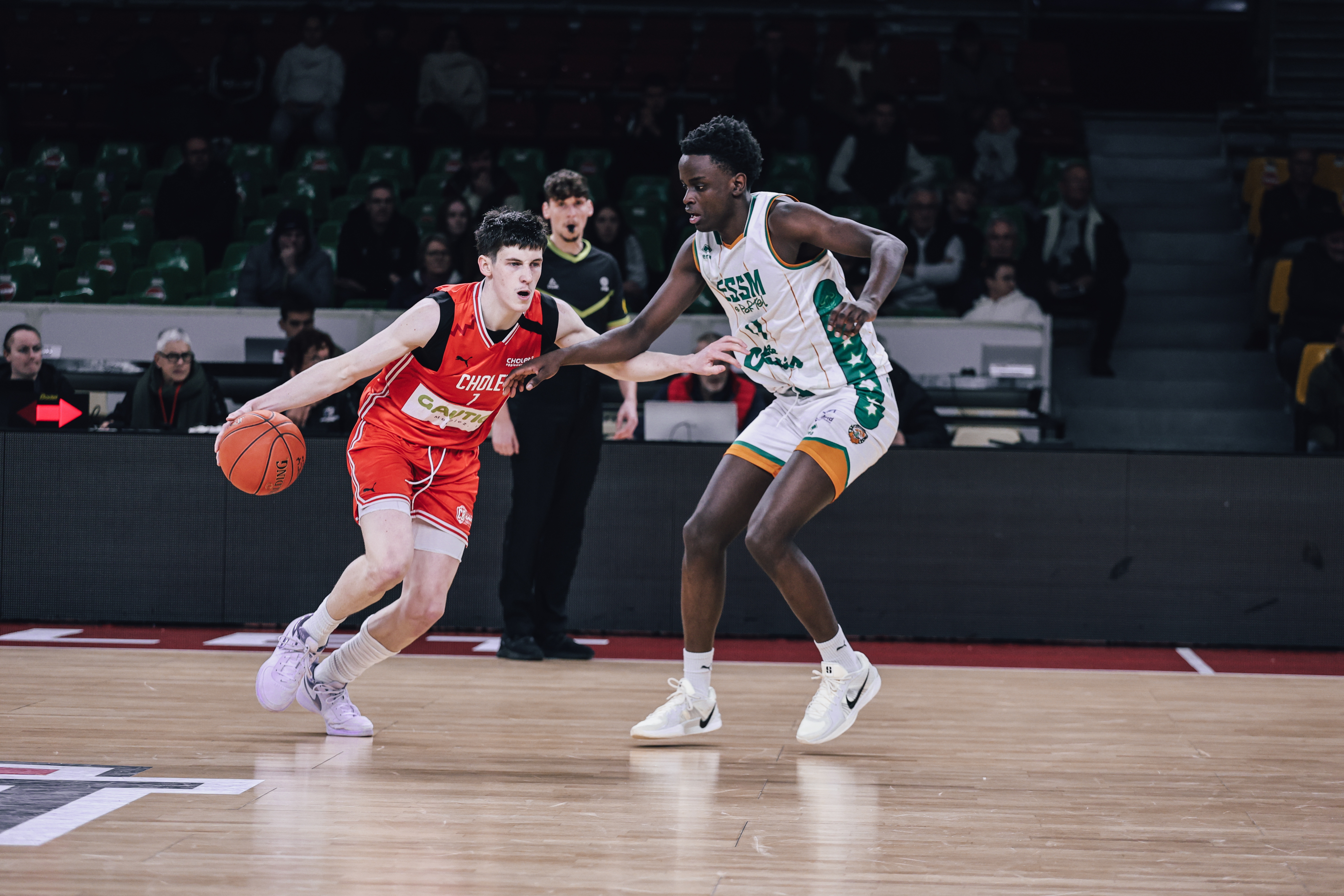 Romain Valakou ©Melvyn Augas