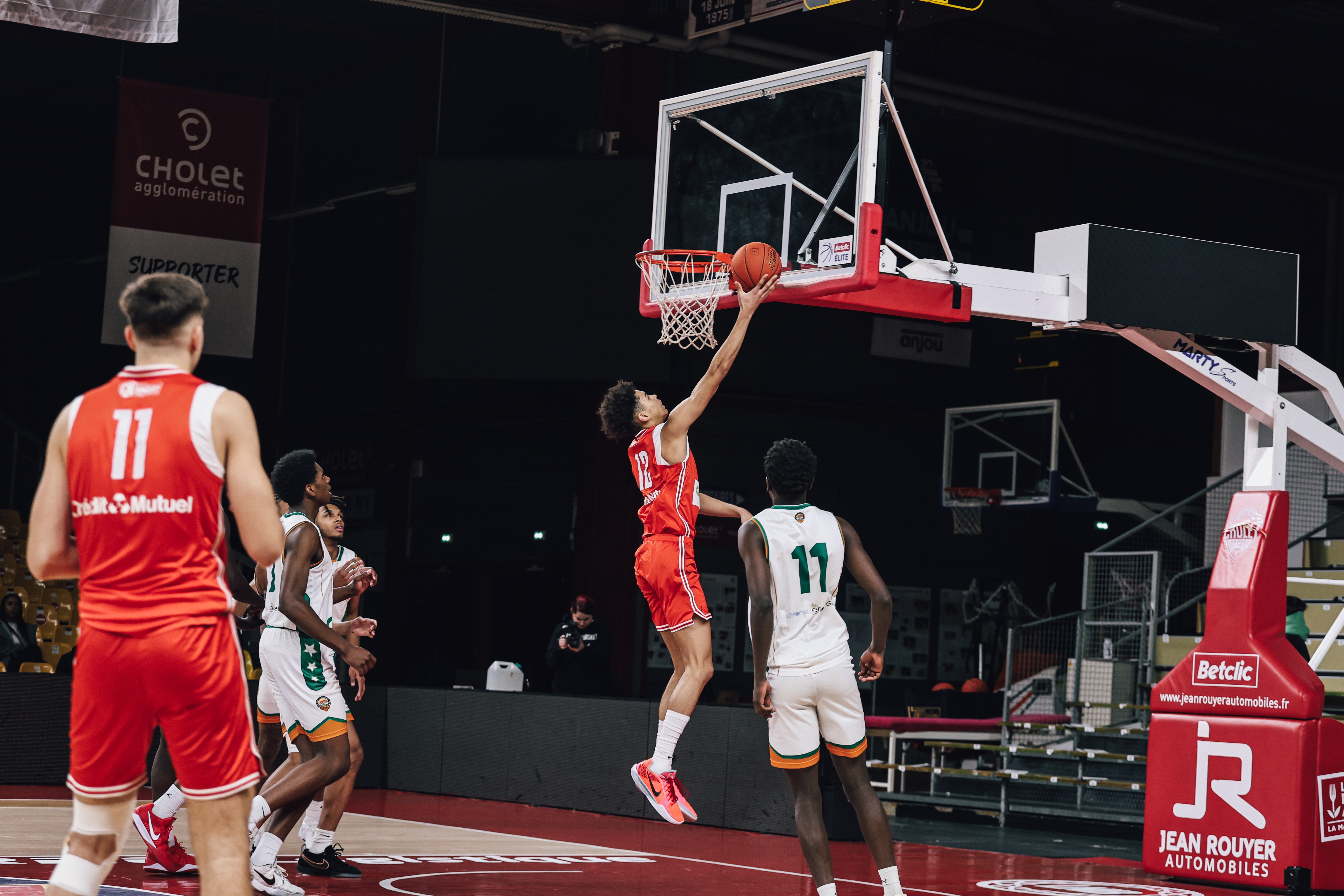 Erwan Ntsantso Djoni ©Melvyn Augas