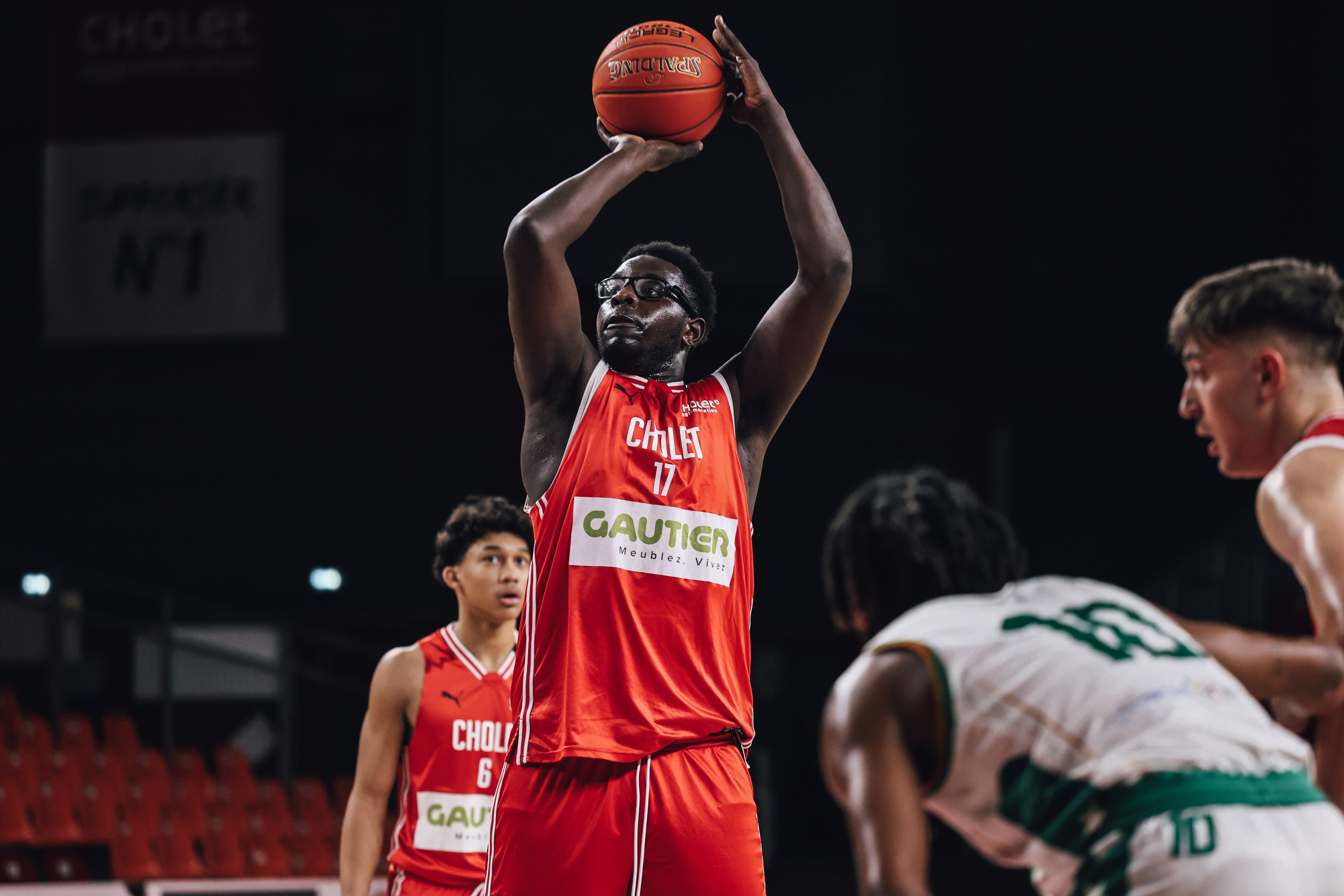 Mohamed Sankhé ©Melvyn Augas