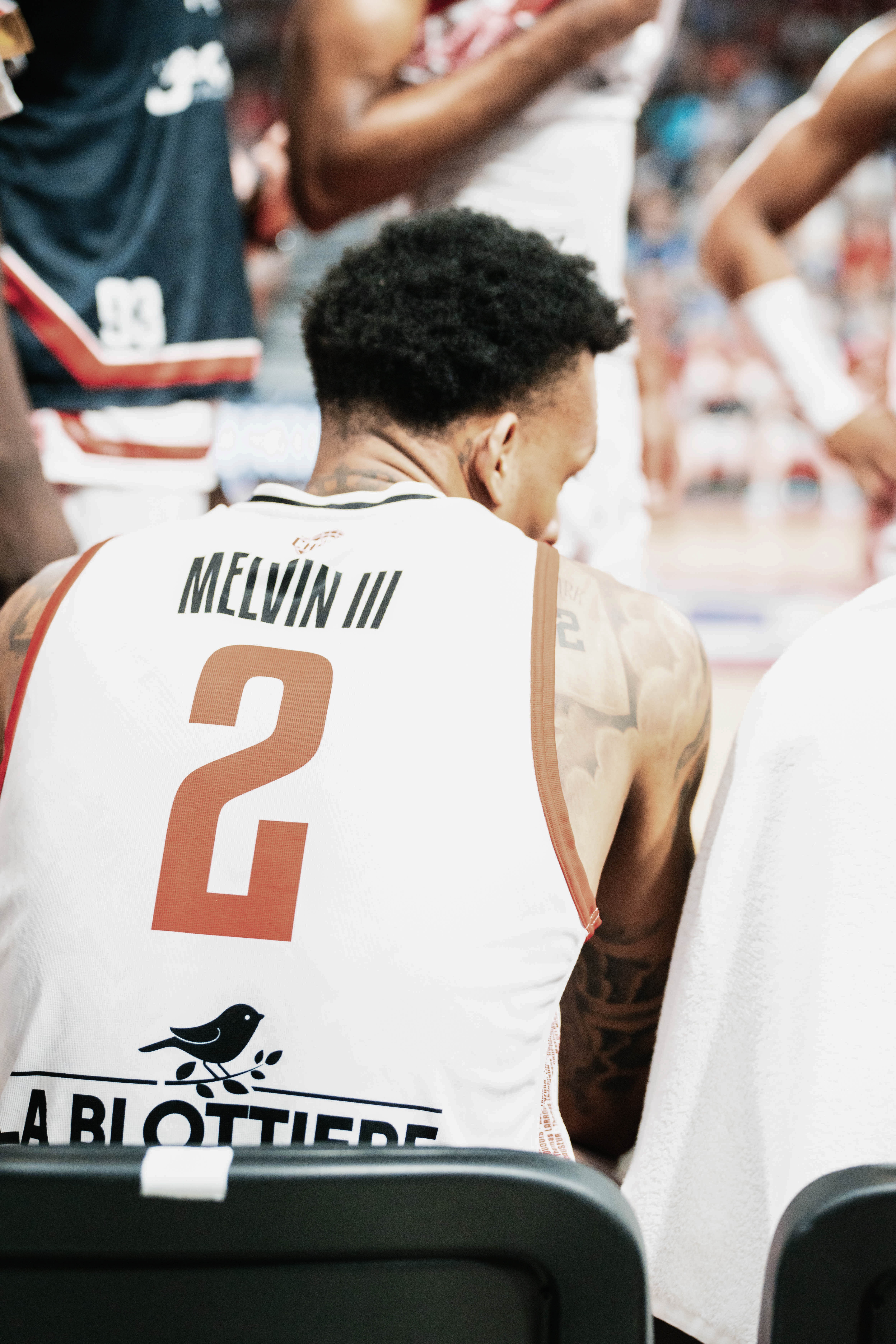 Cleveland Melvin ©Mathilde Bourdon