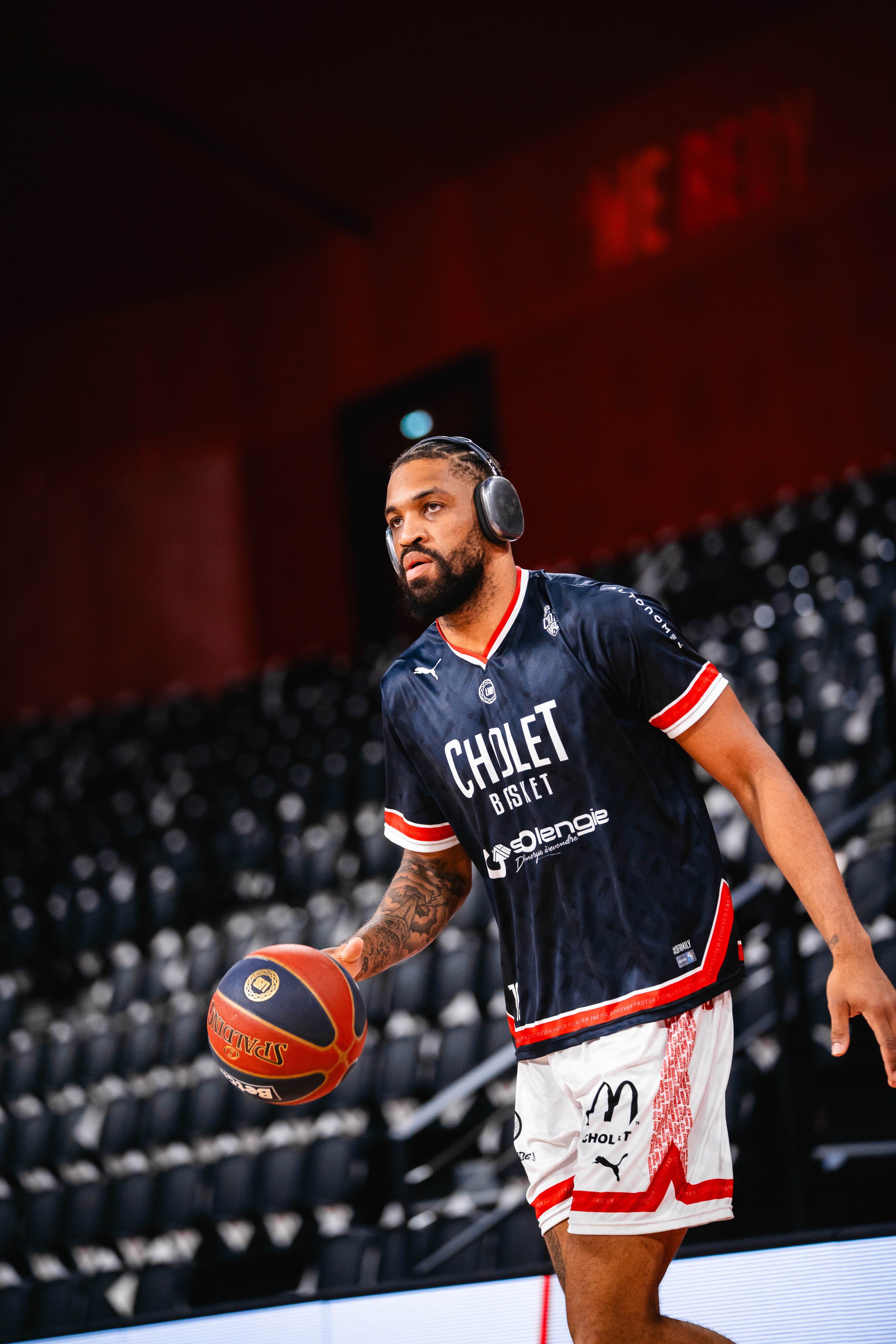 Darel Poirier ©Alexia Graziani - JL Bourg