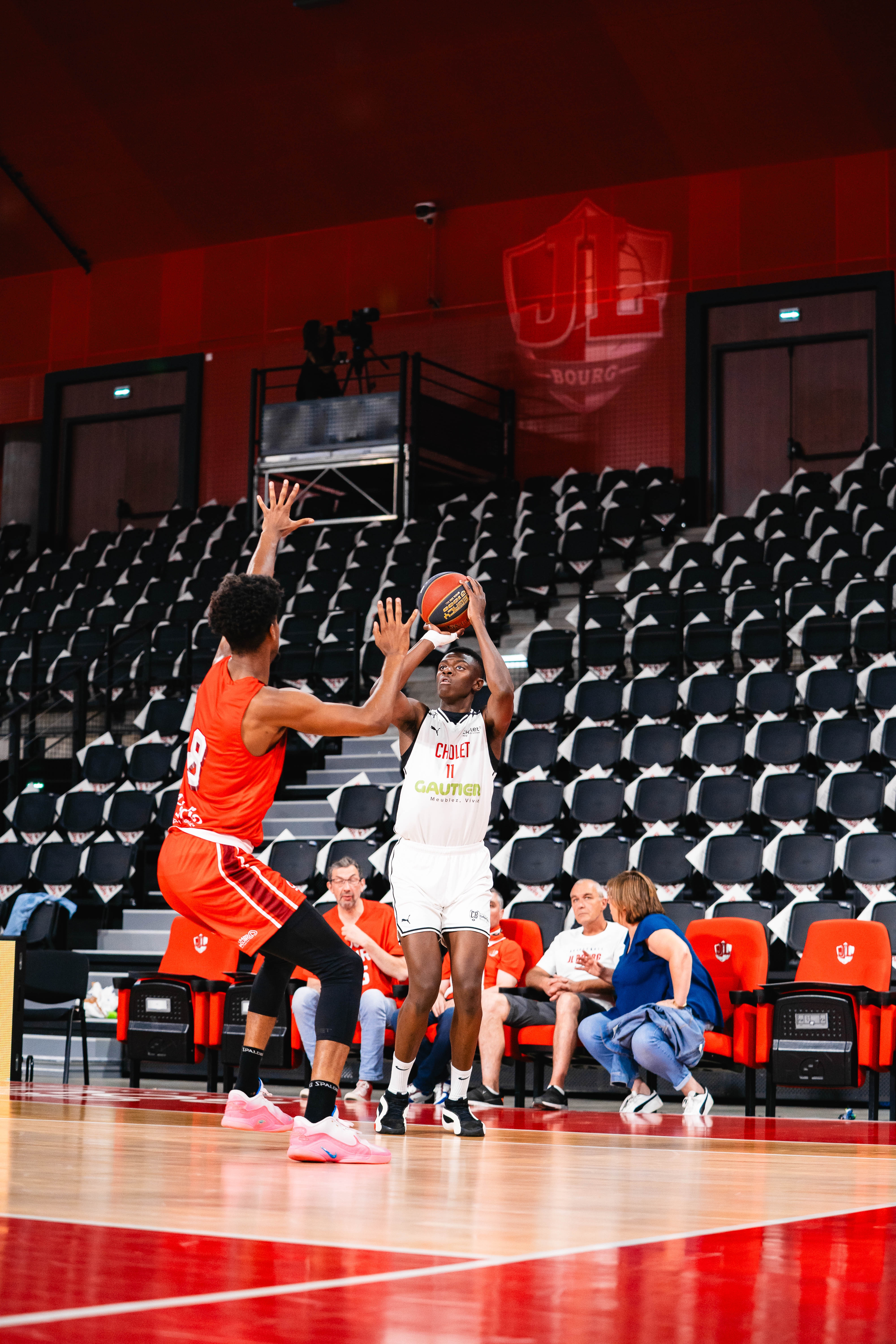 Boubacar-Sidy Traoré ©Alexia Graziani - JL Bourg