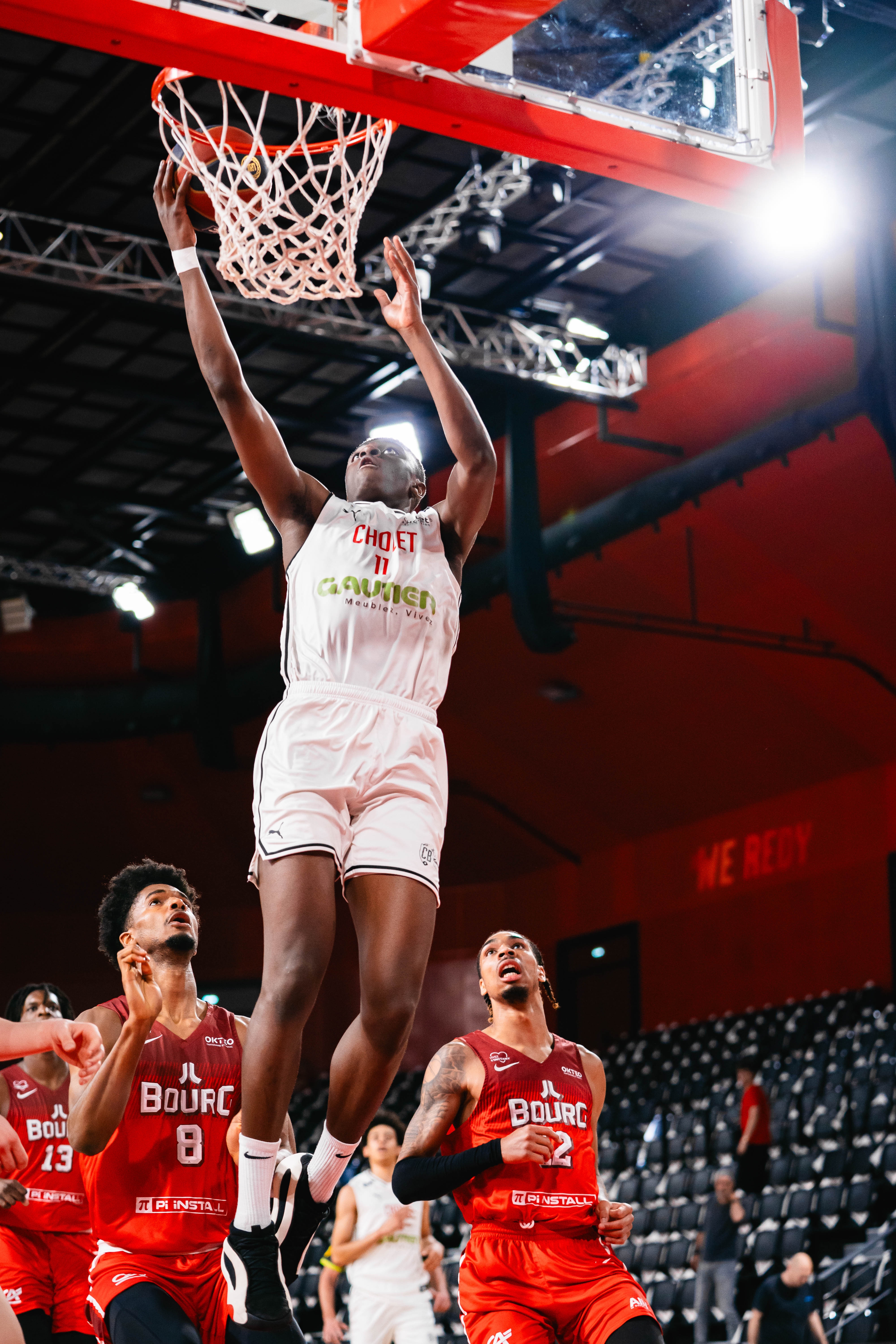 Boubacar-Sidy Traoré ©Alexia Graziani - JL Bourg