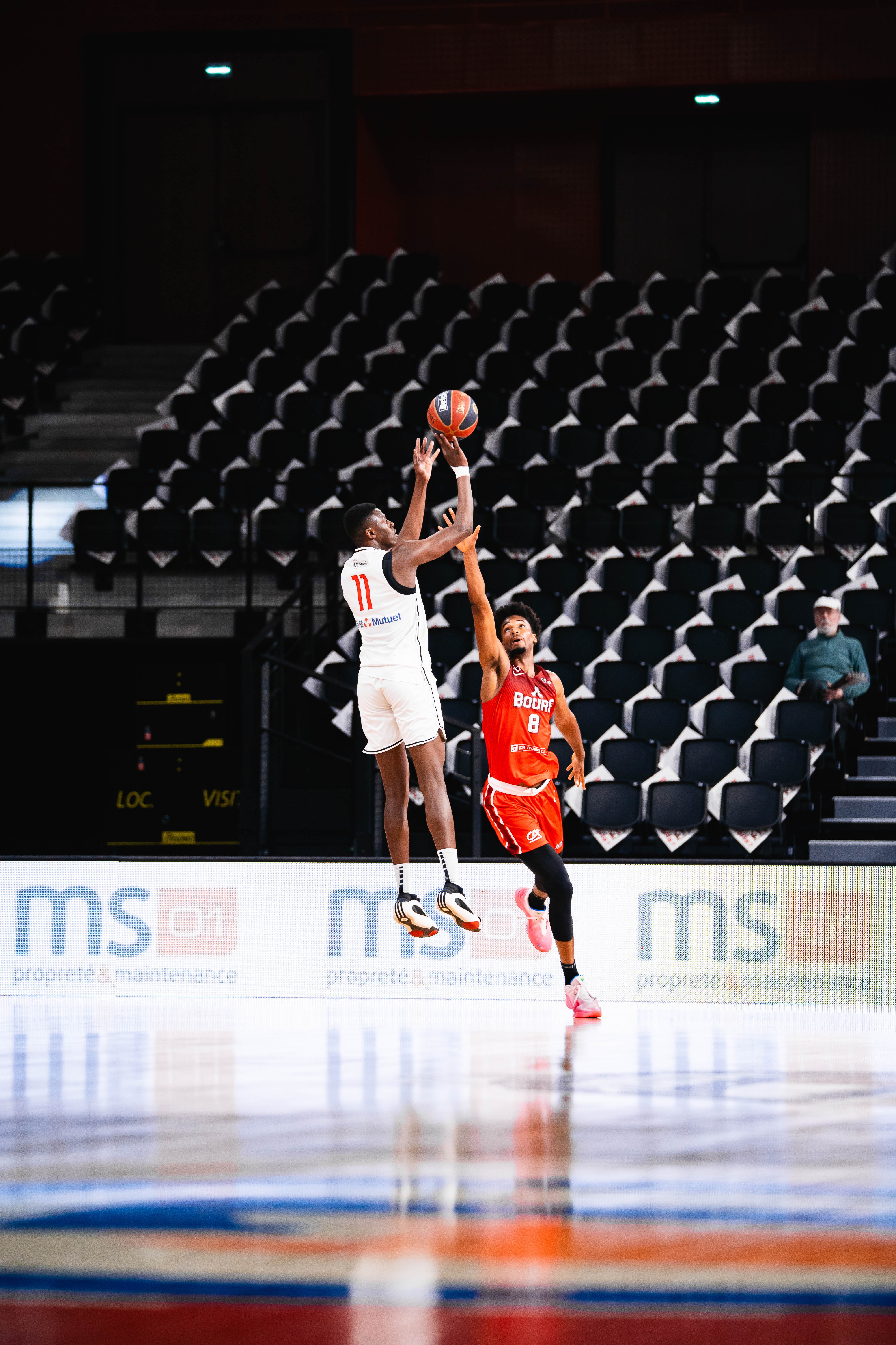 Boubacar-Sidy Traoré ©Alexia Graziani - JL Bourg