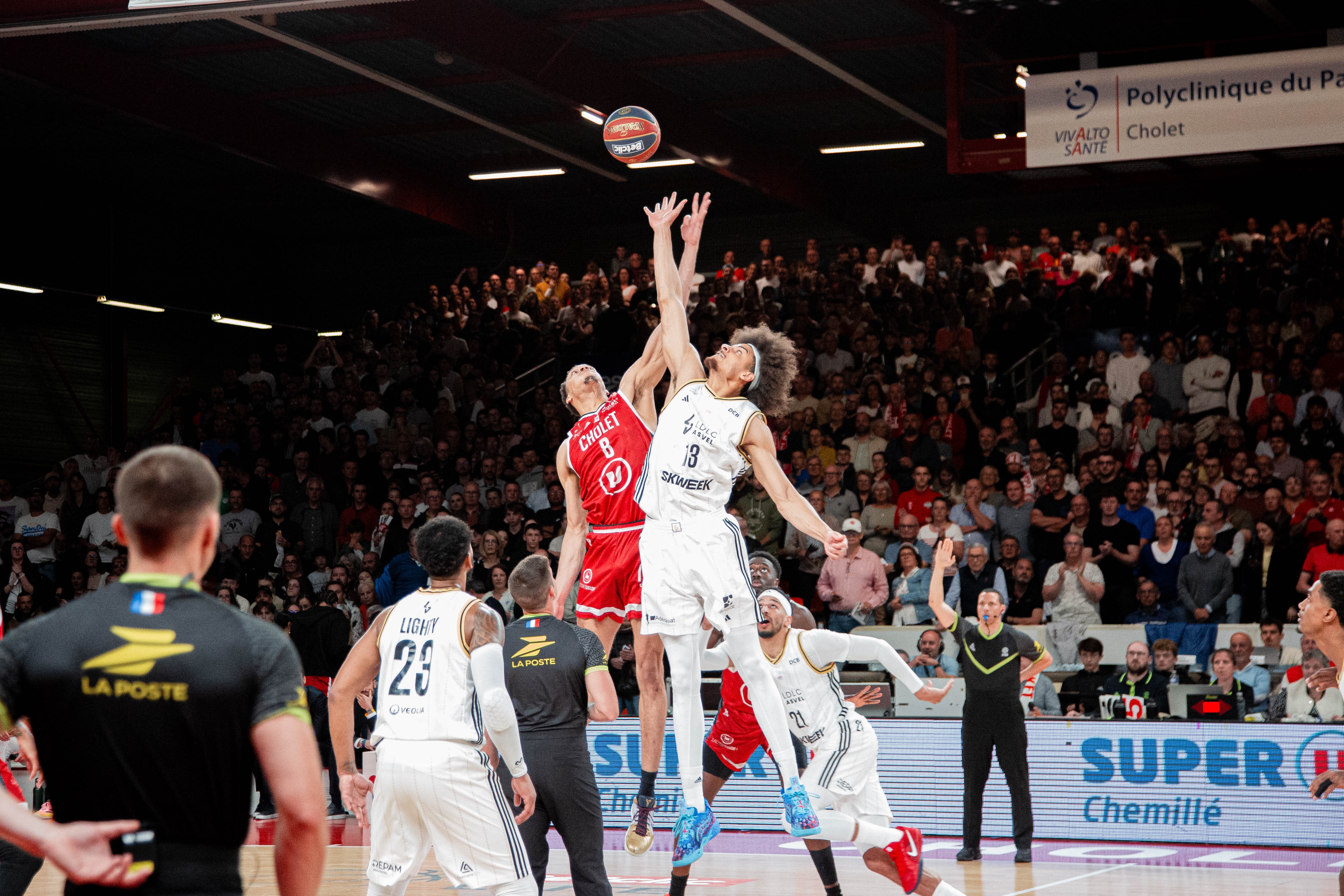 cb vs asvel 17