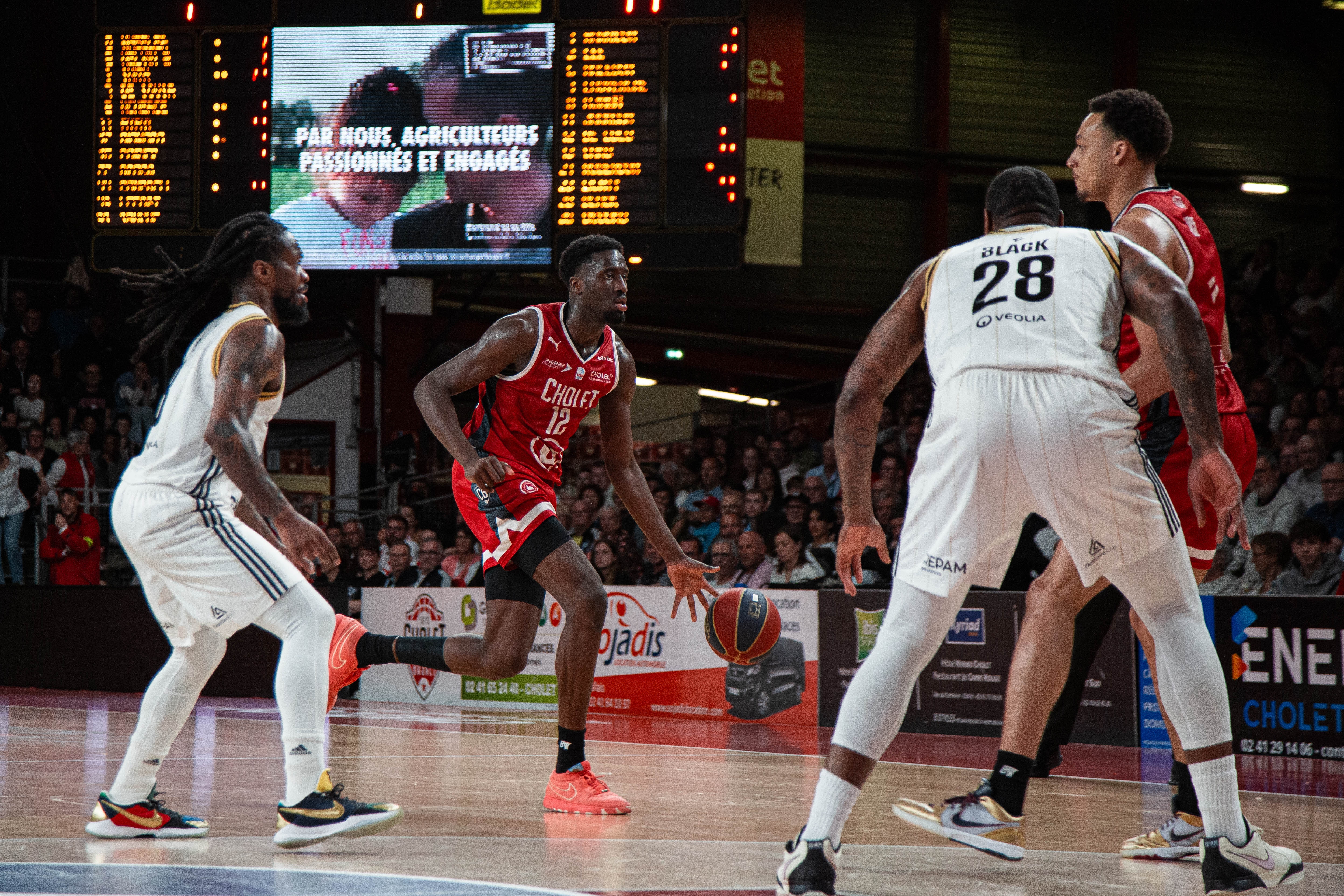 cb vs asvel 45