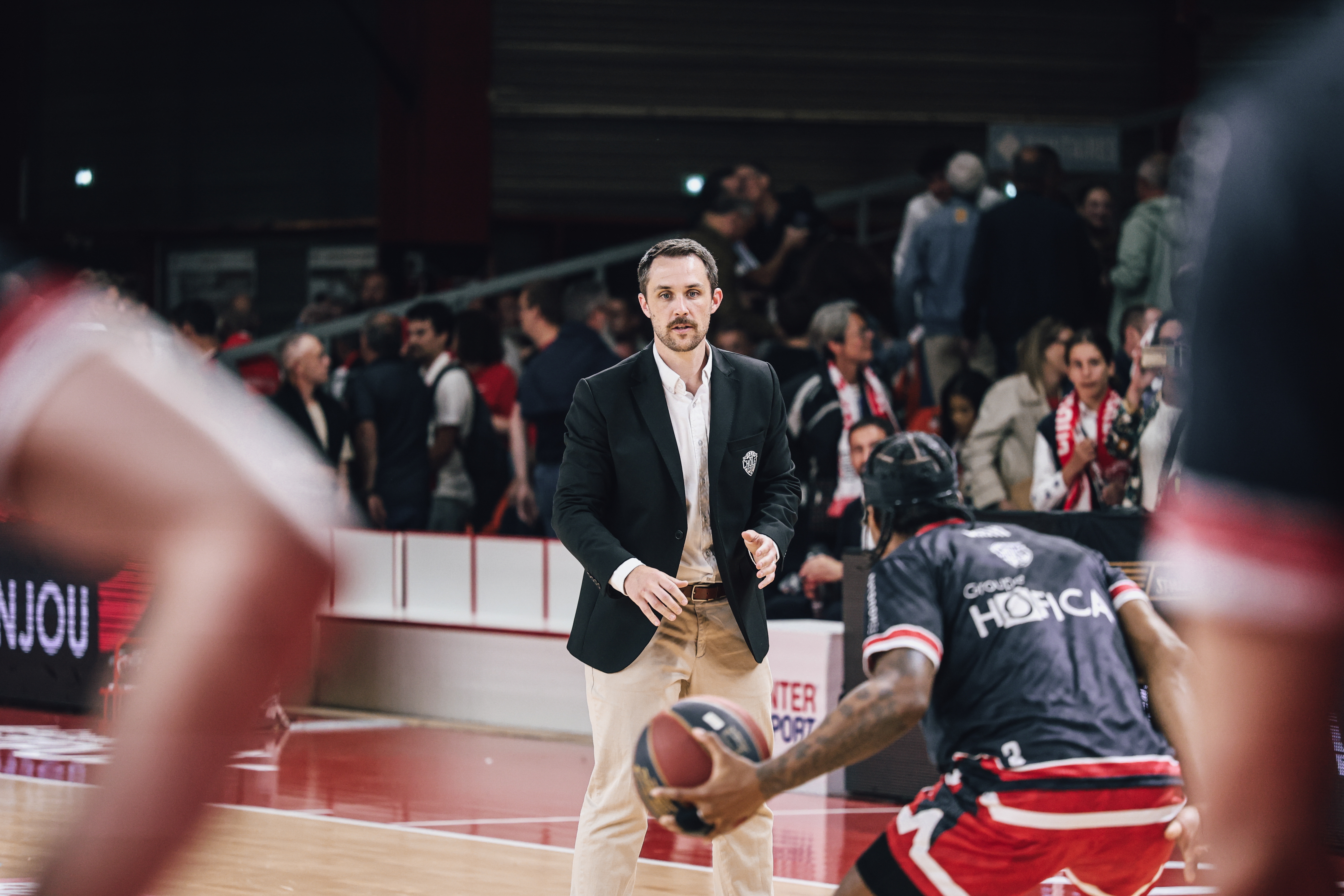Benjamin Villeger - ©Melvyn Augas