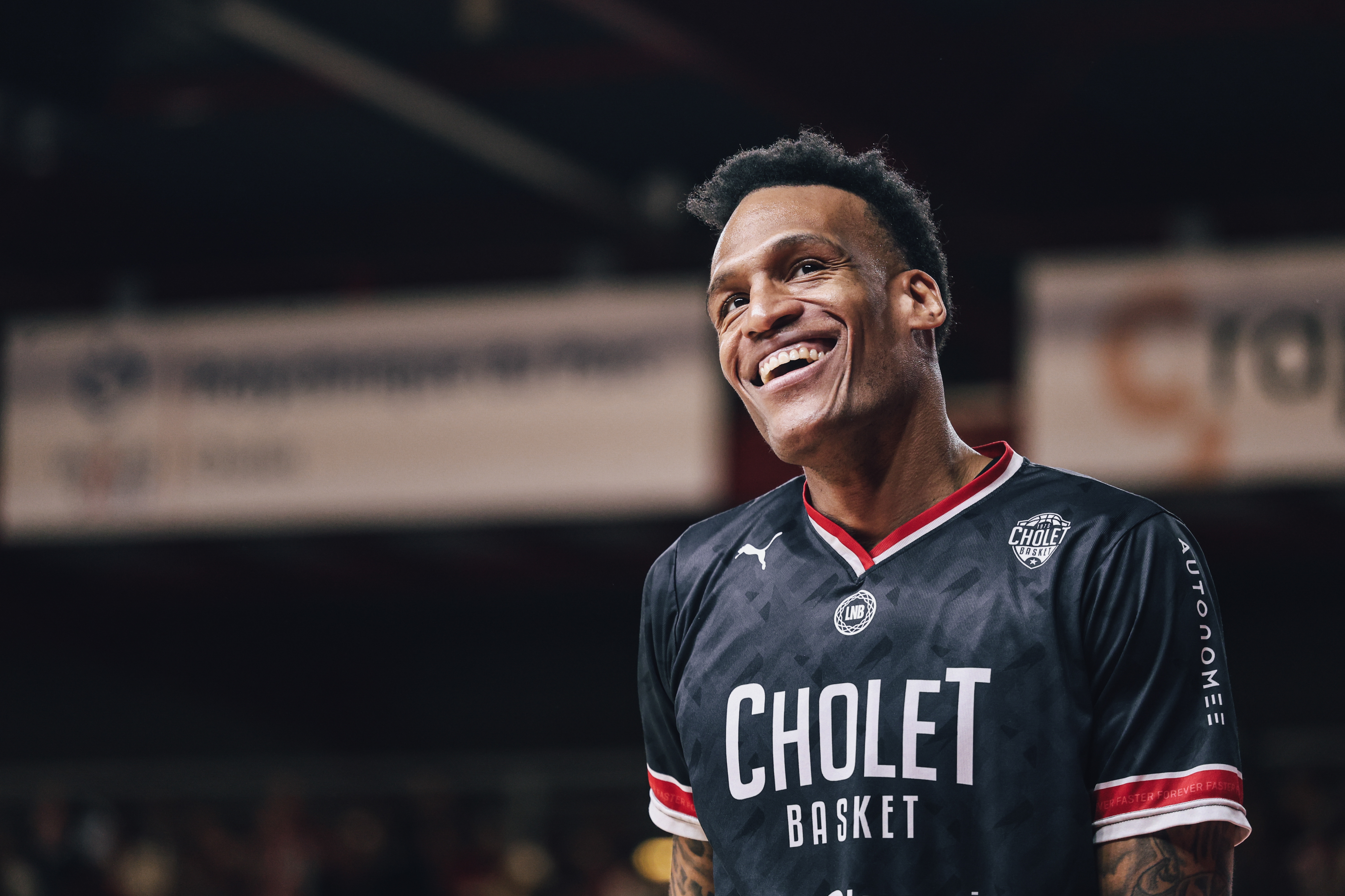 Cleveland Melvin III - ©Melvyn Augas
