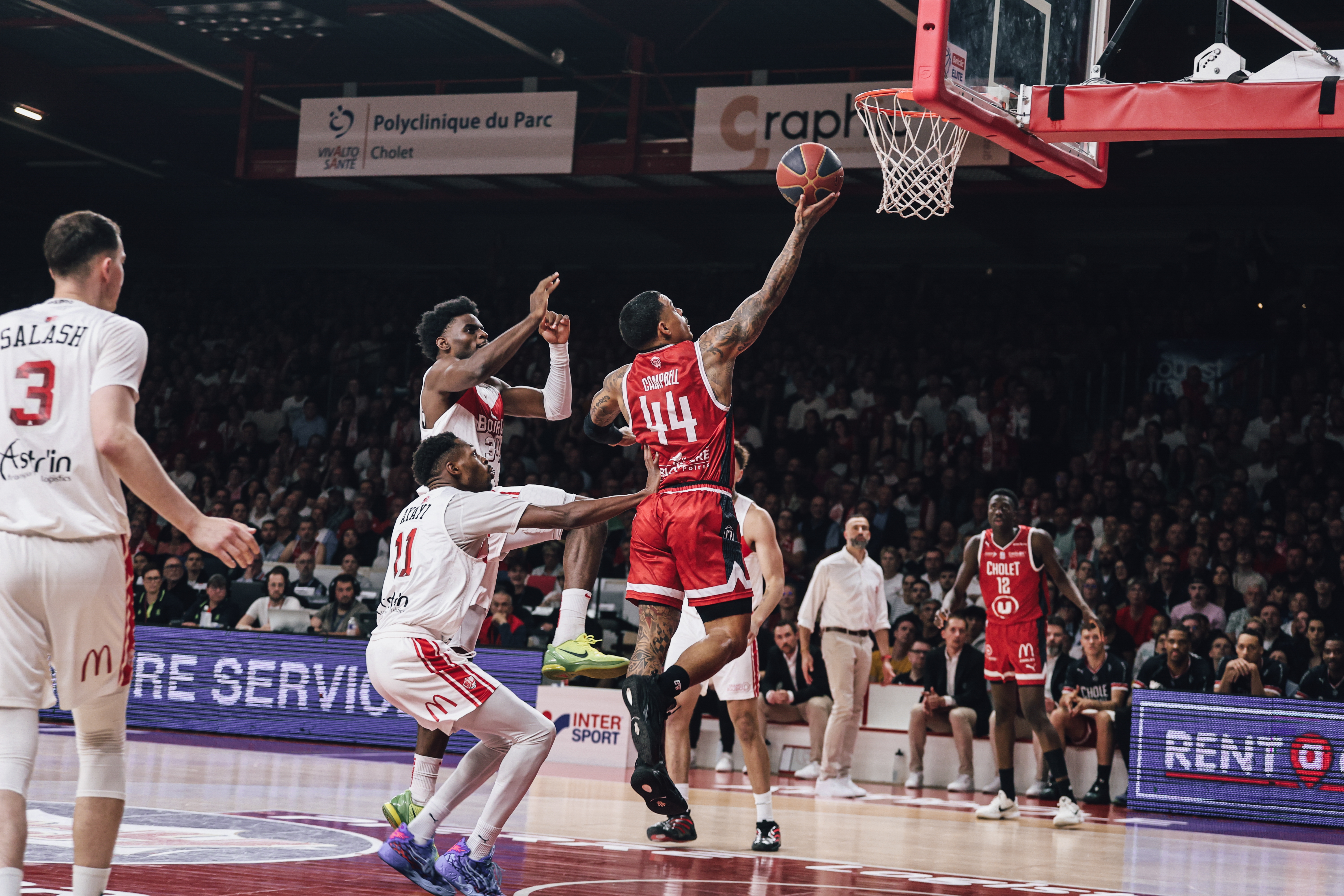 T.J. Campbell - ©Melvyn Augas