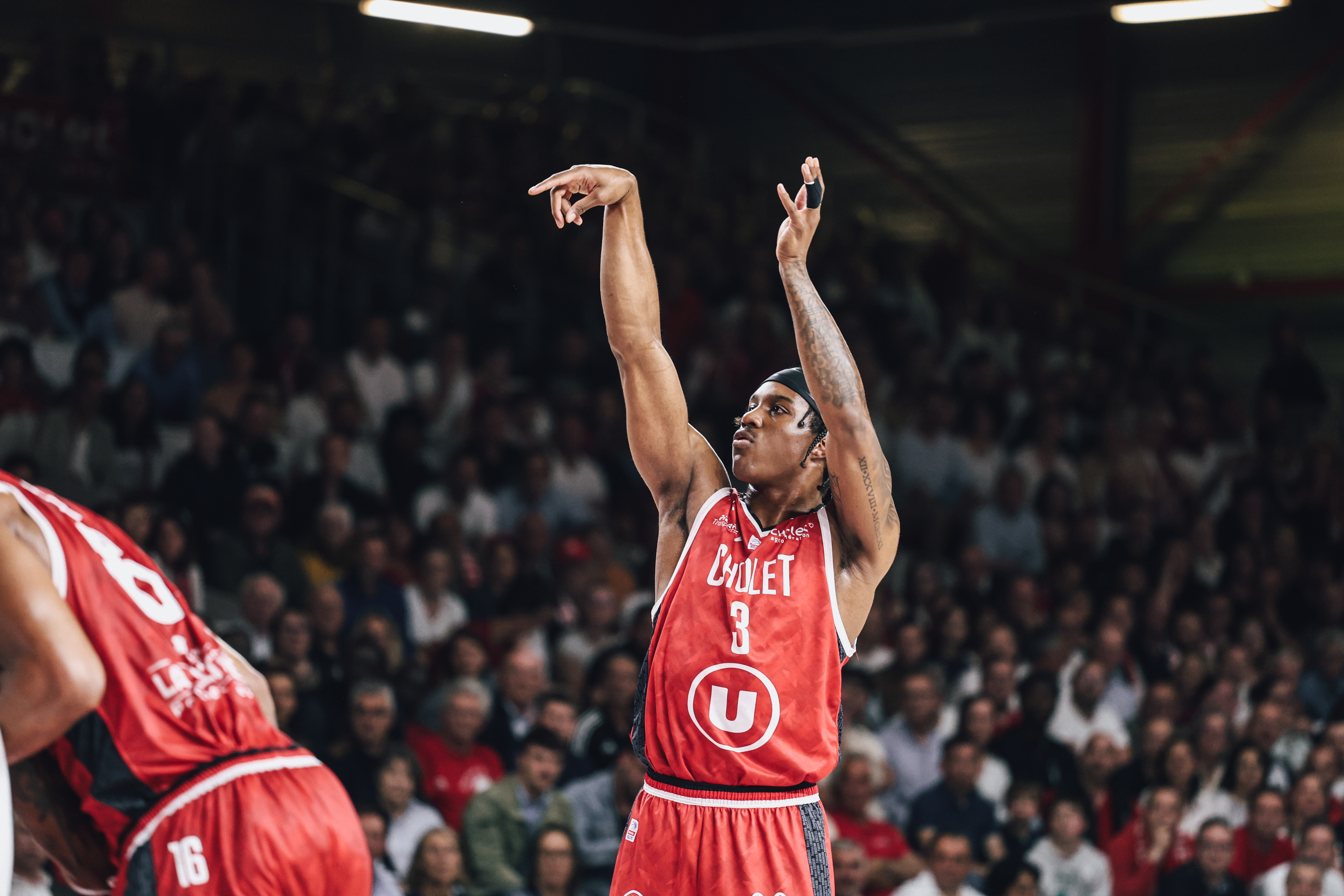 Stefan Smith - ©Melvyn Augas