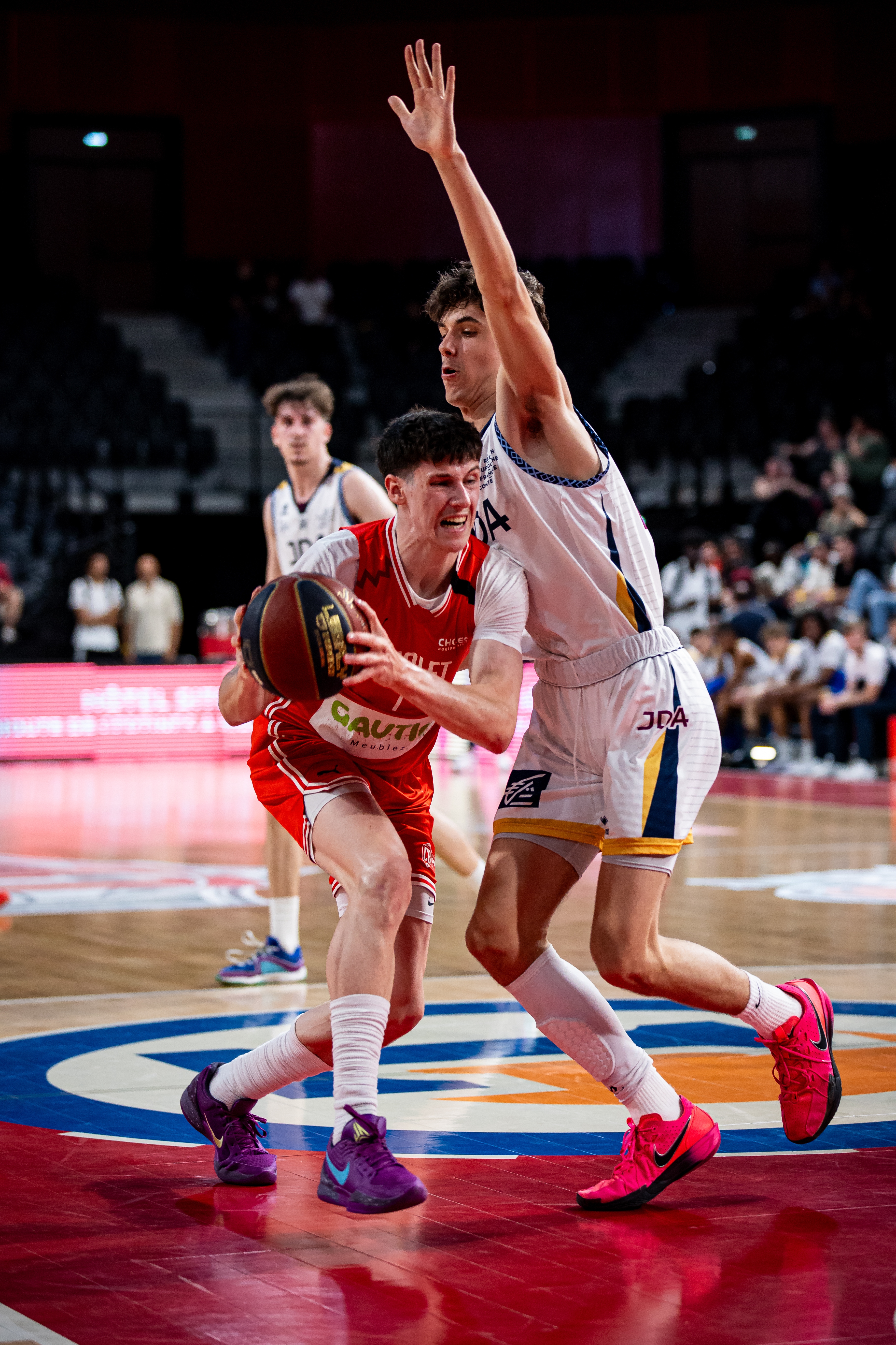 Romain Valakou - ©LNB