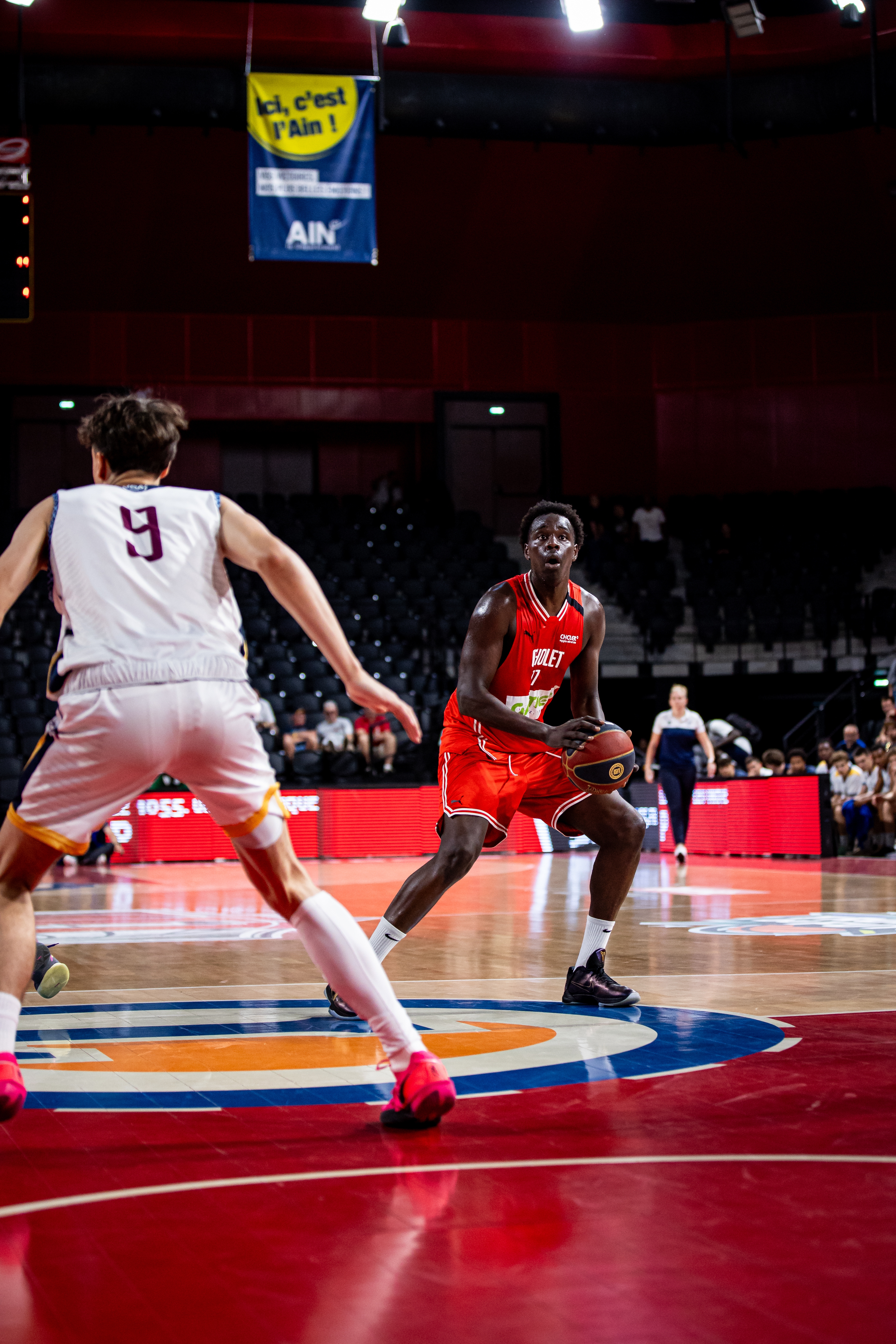 Mohamed Sankhé - ©LNB