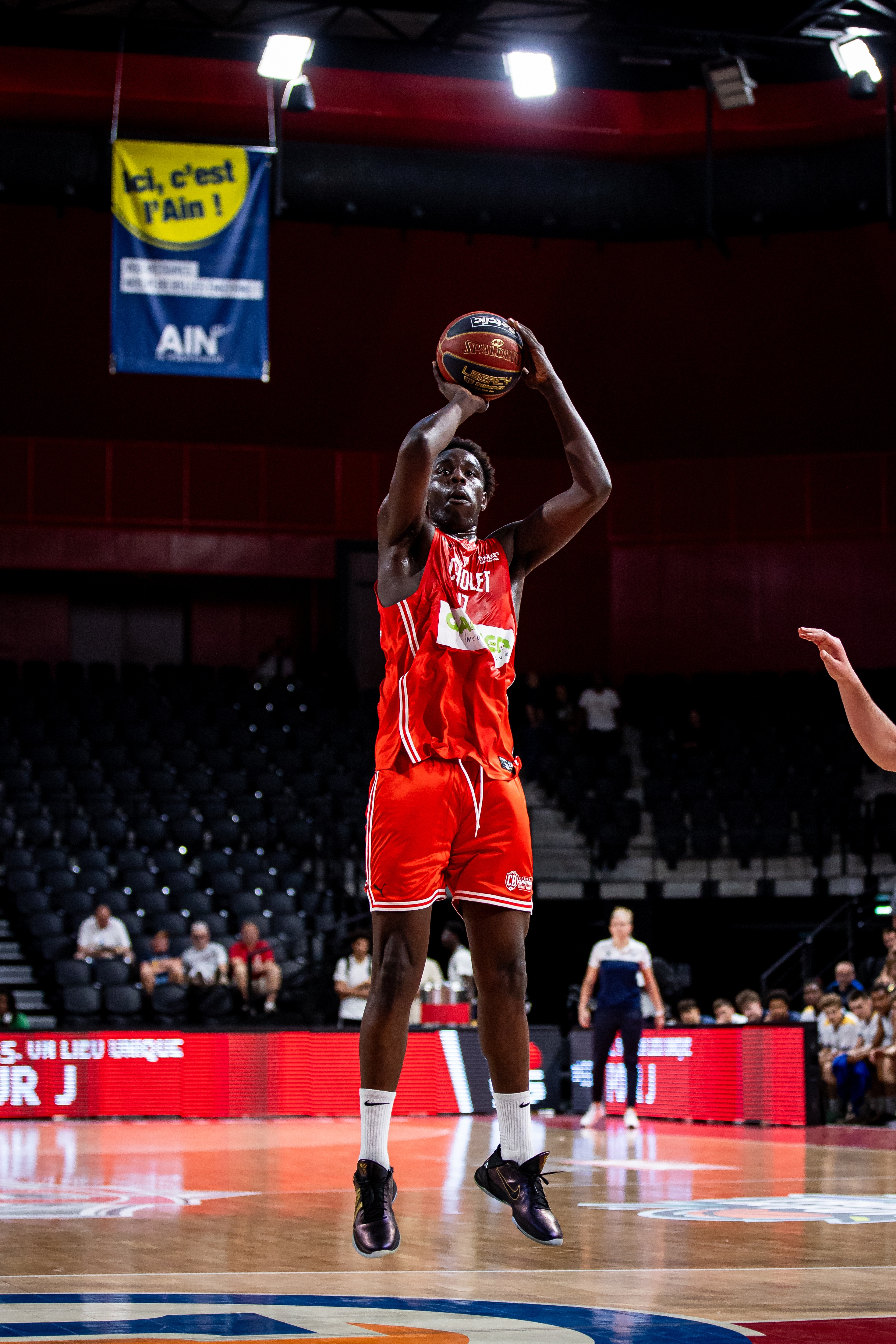 Mohamed Sankhé - ©LNB