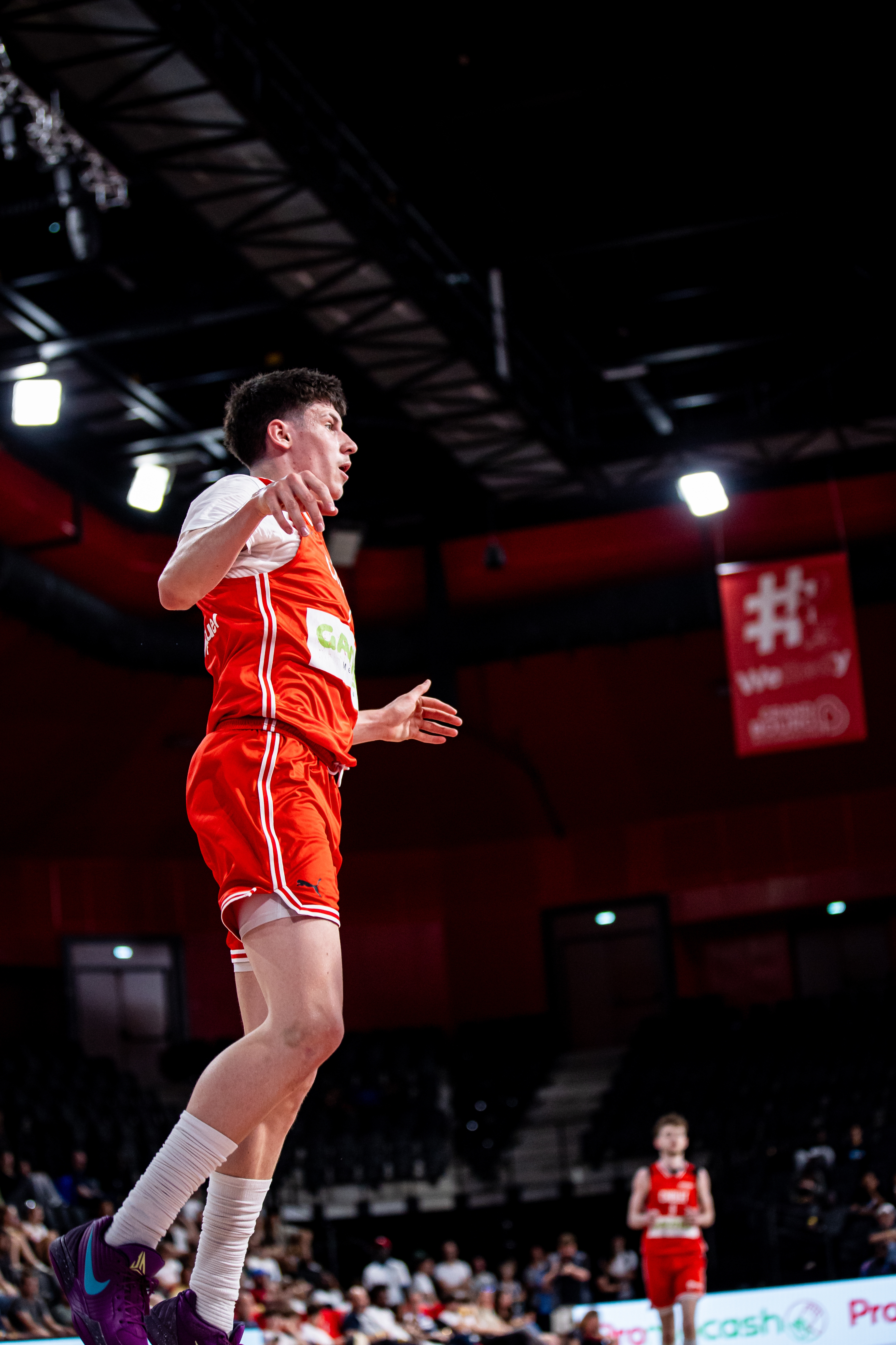 Romain Valakou - ©LNB