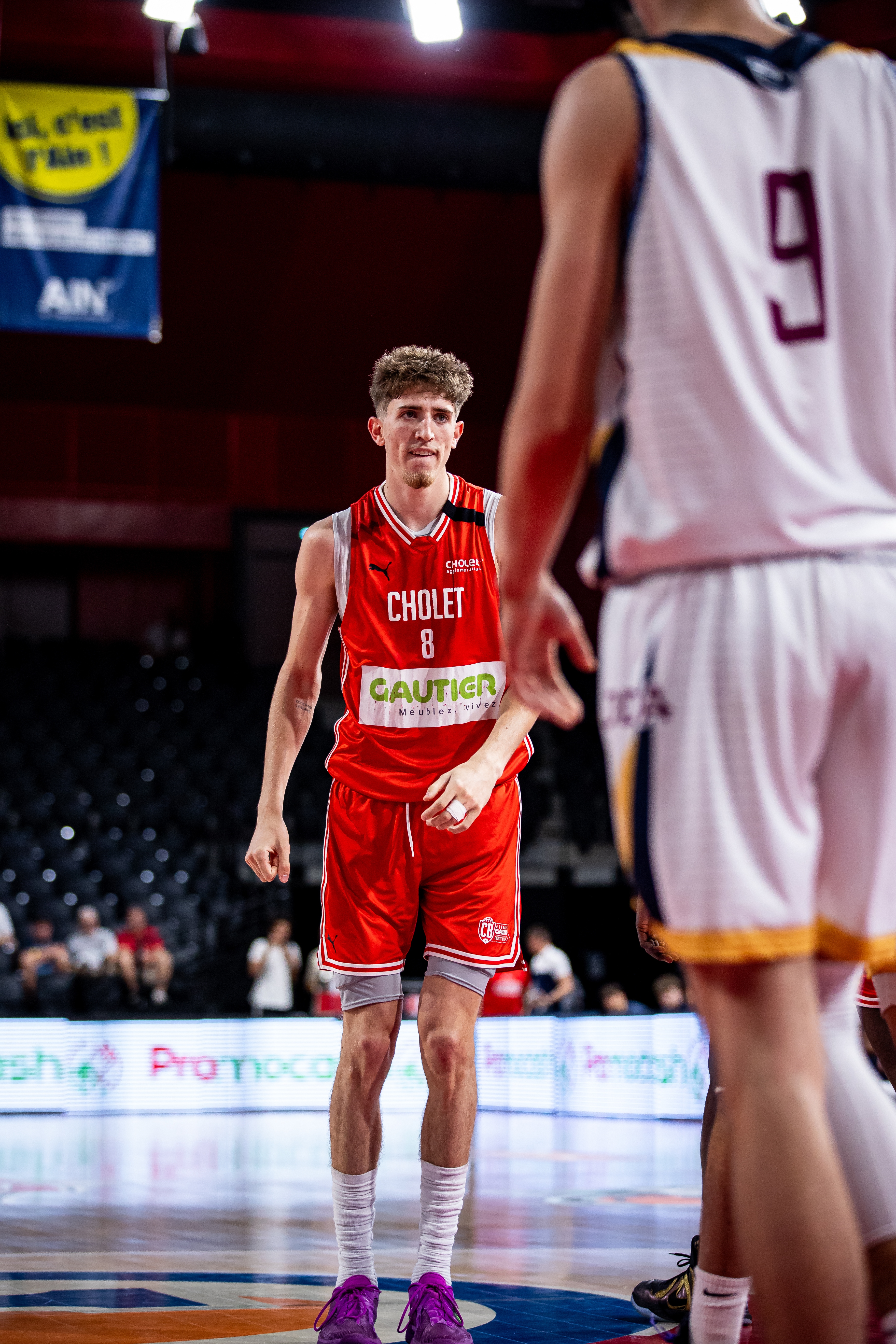 Gabin Lefort - ©LNB