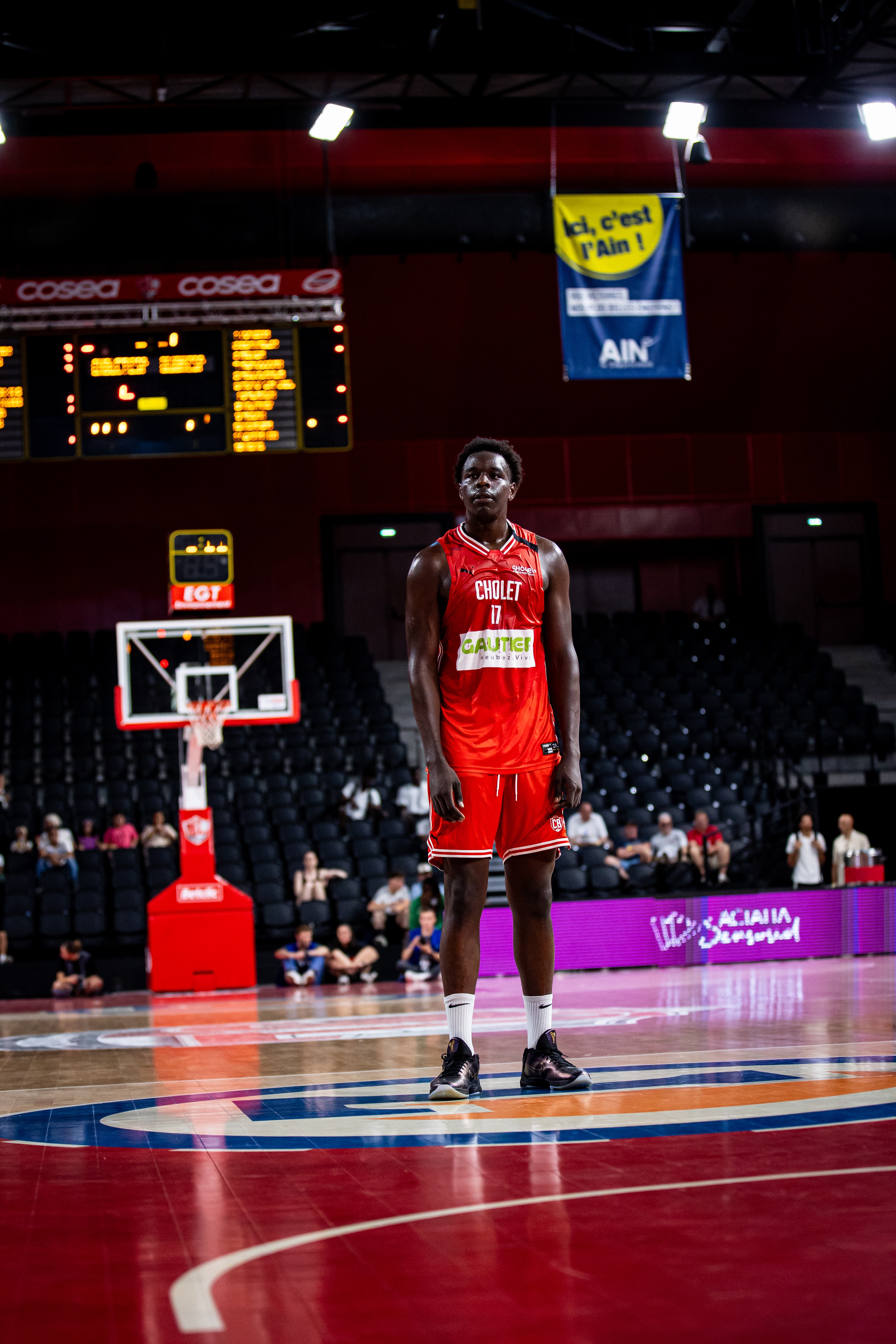 Mohamed Sankhé - ©LNB