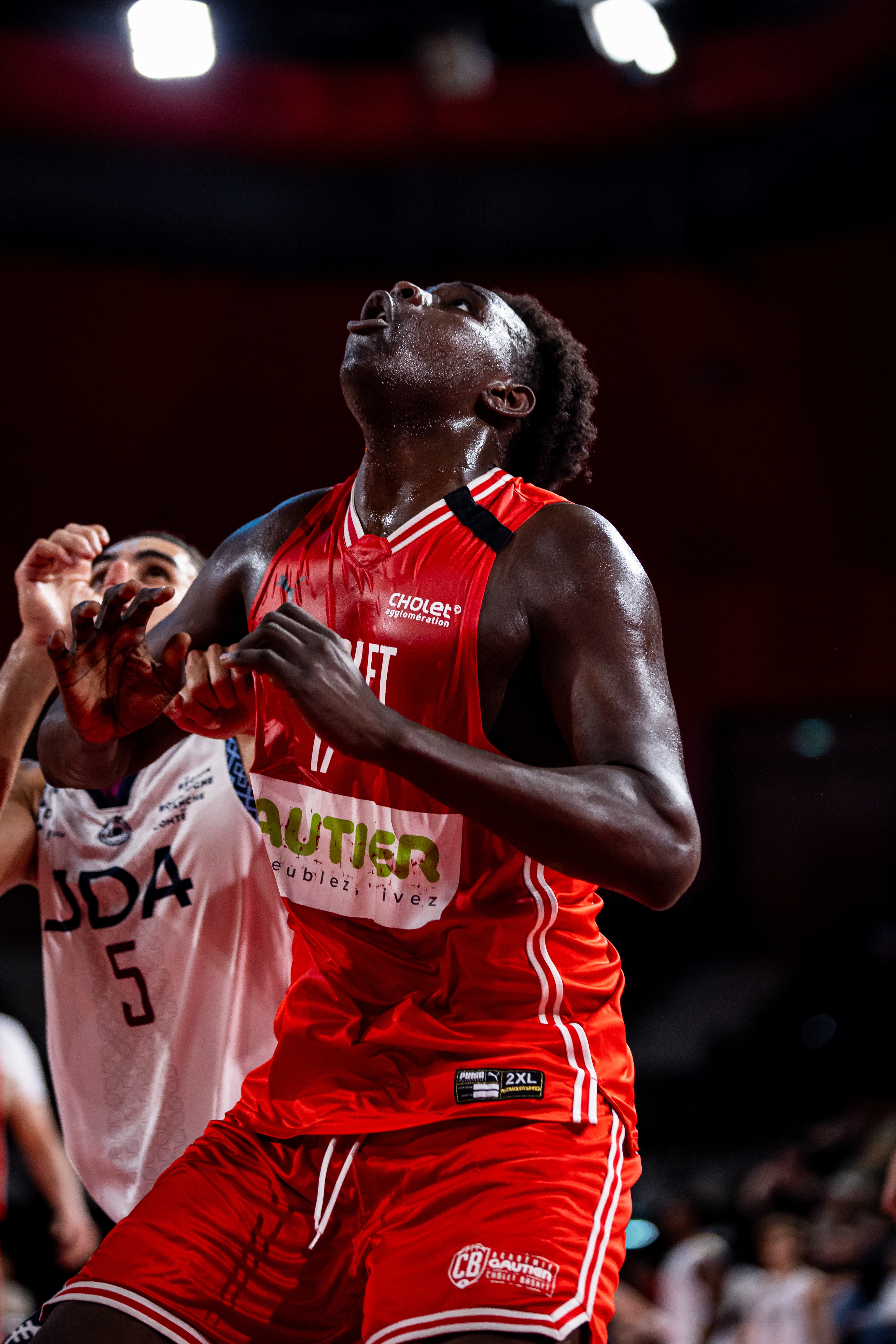 Mohamed Sankhé - ©LNB