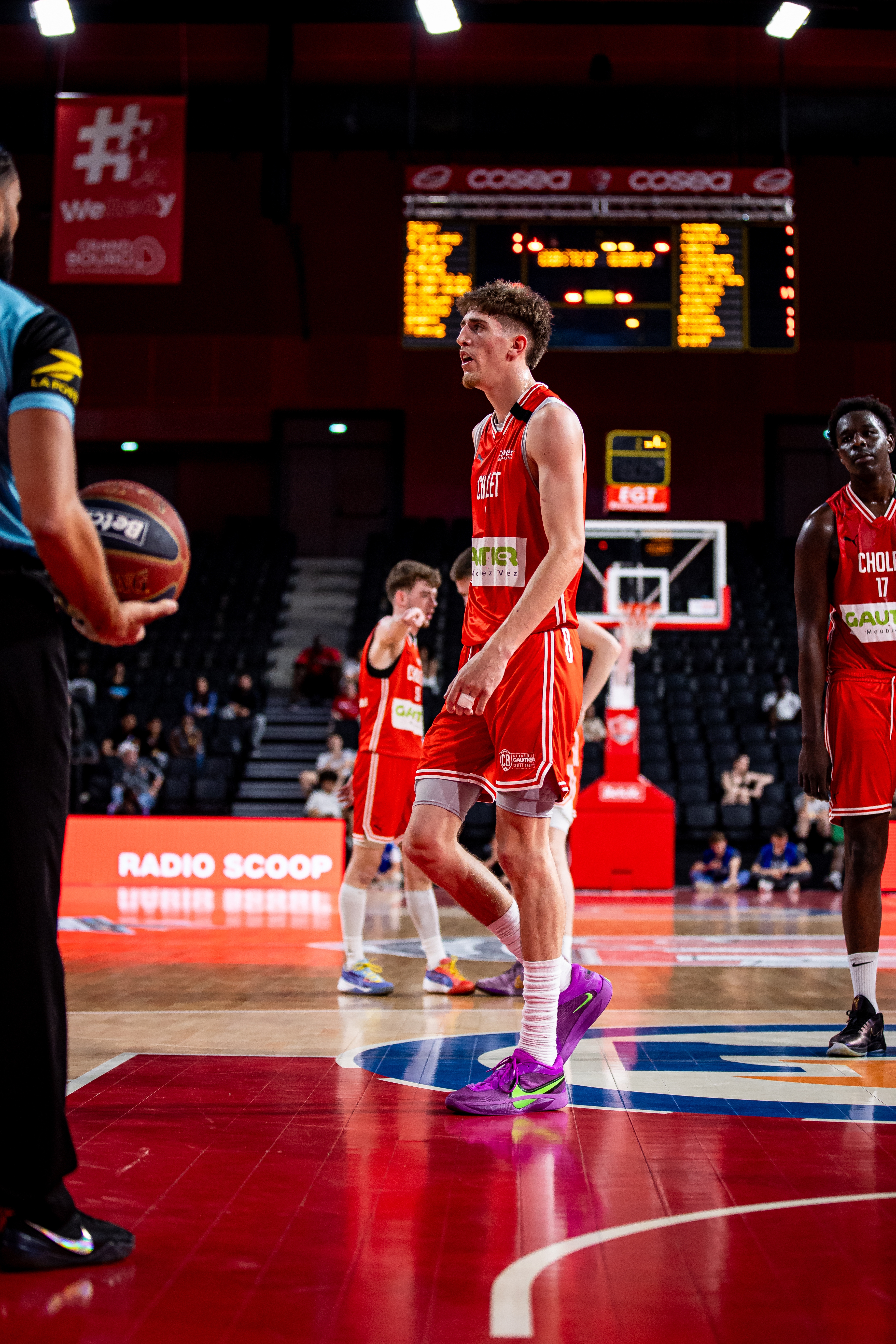 Gabin Lefort - ©LNB