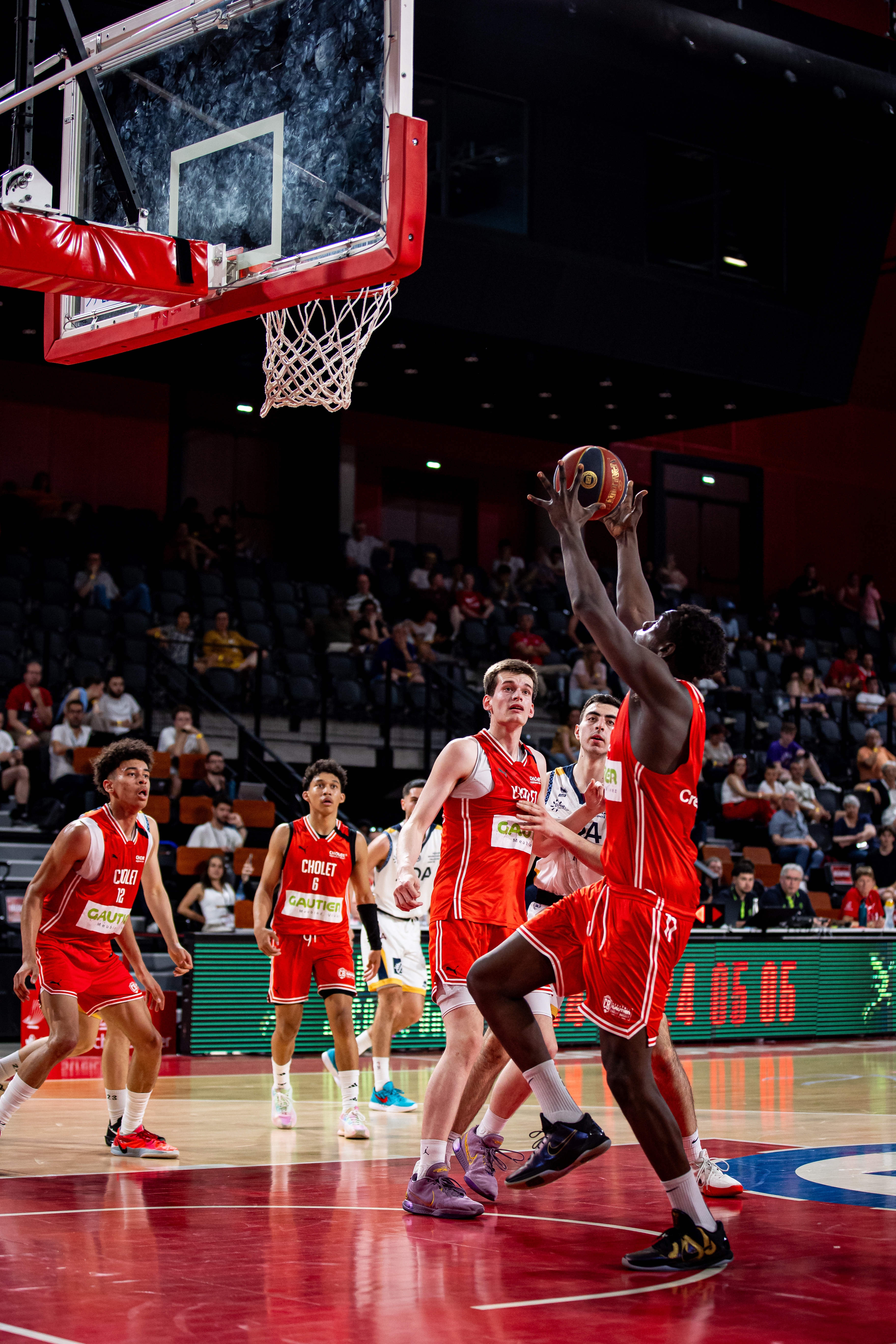 Mohamed Sankhé - ©LNB