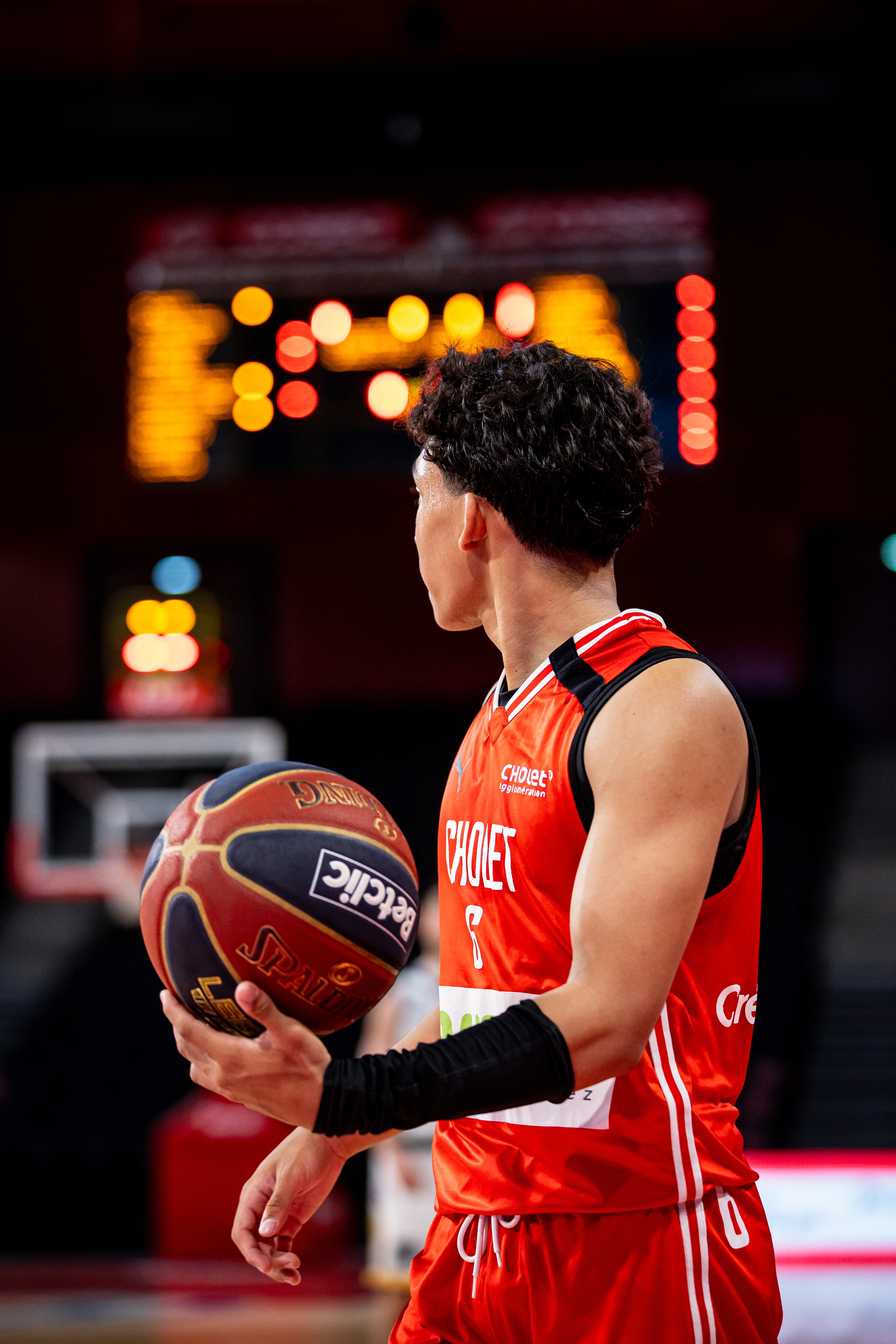 Aaron Towo-Nansi - ©LNB