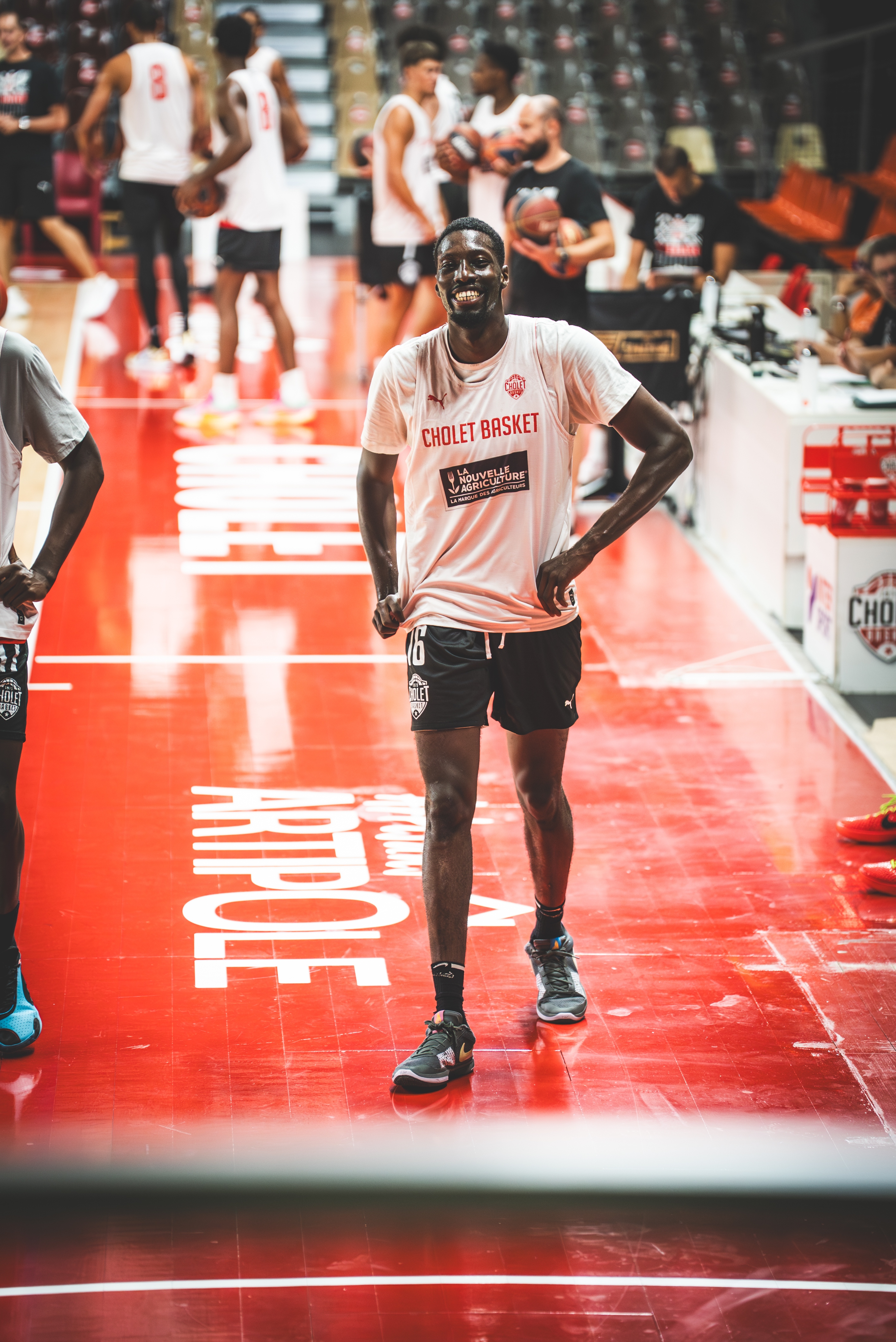 Mohamed Diarra