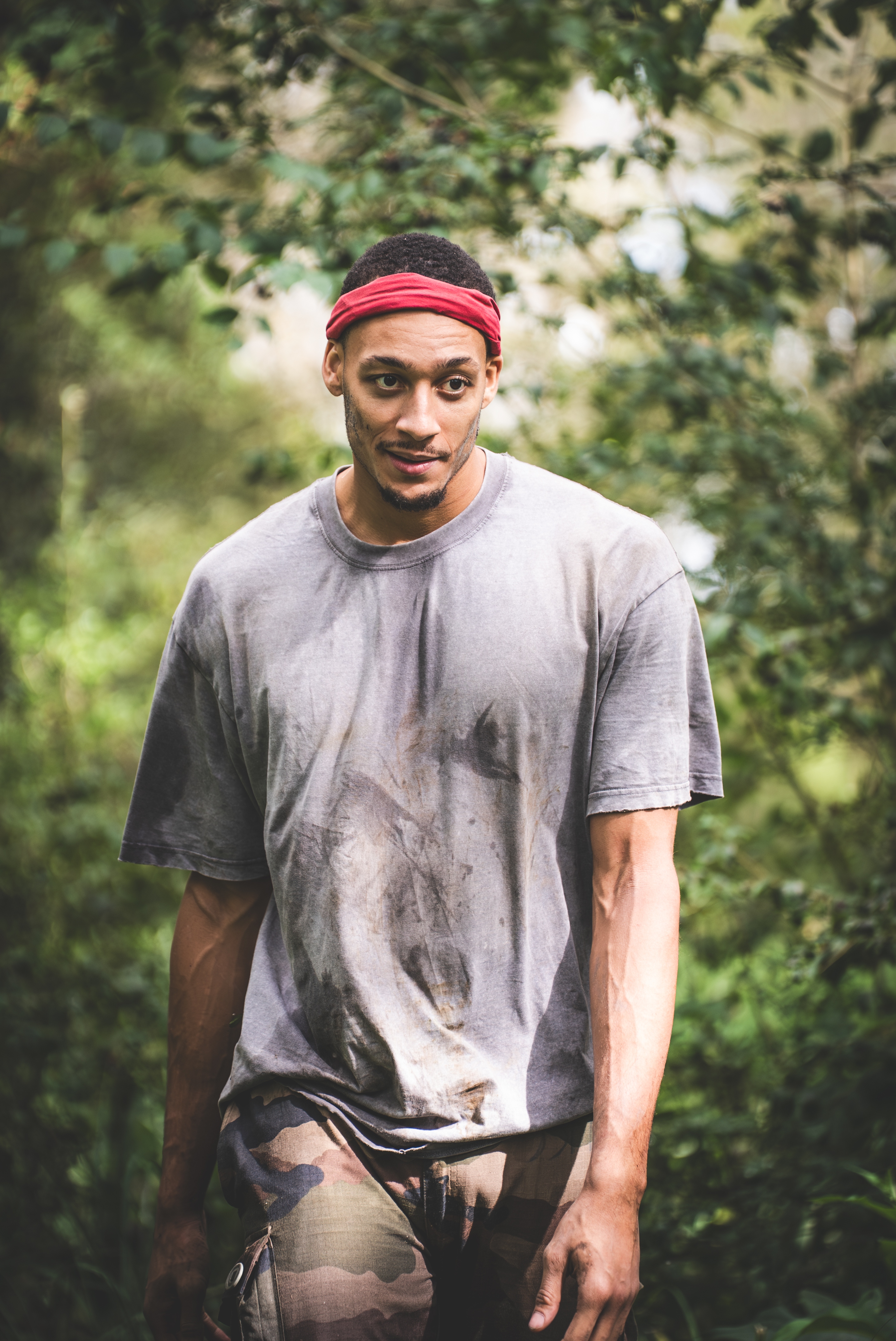 Jamuni McNeace - © Cholet Basket