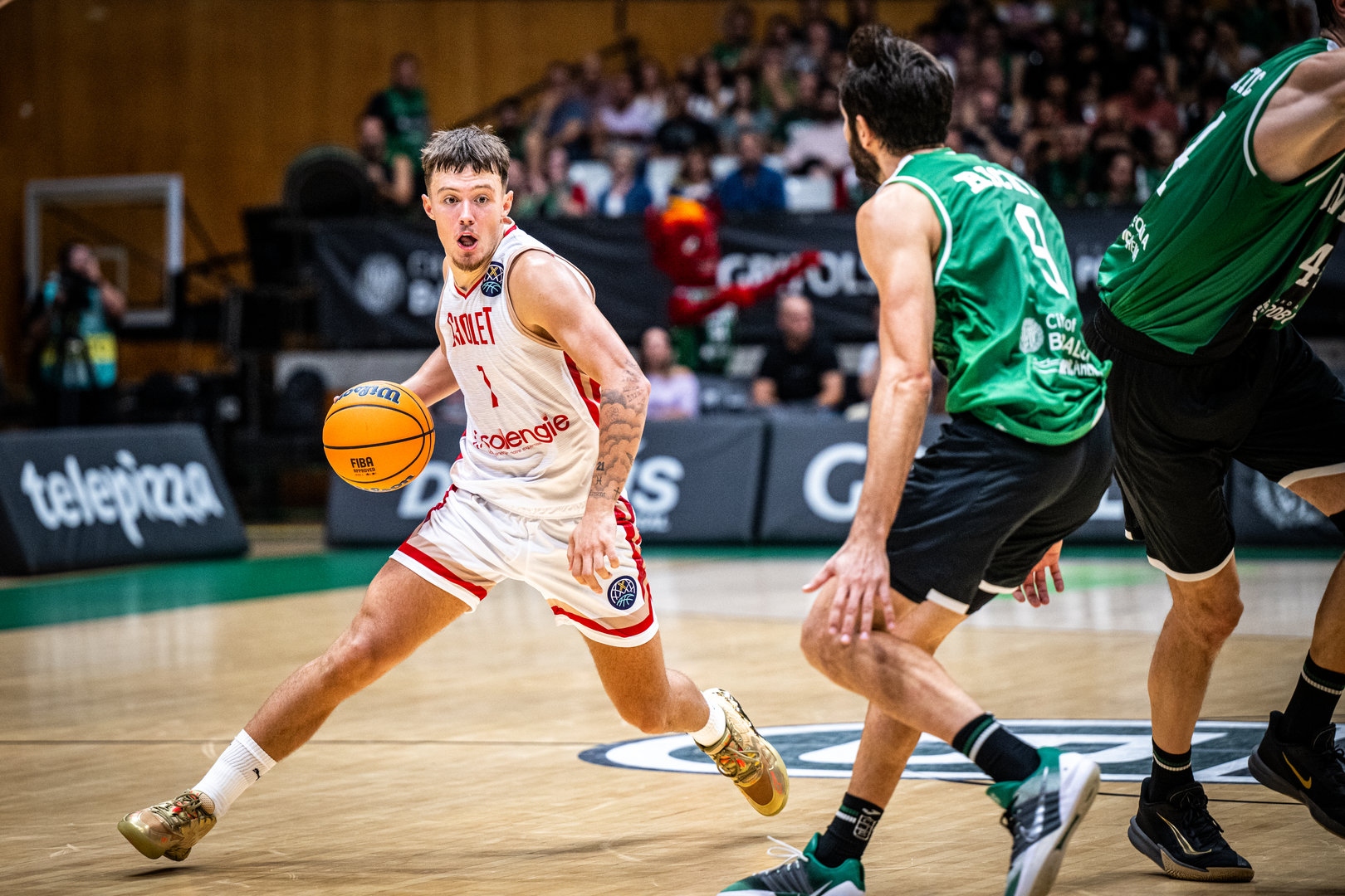 Nathan De Sousa - ©David Grau llinares