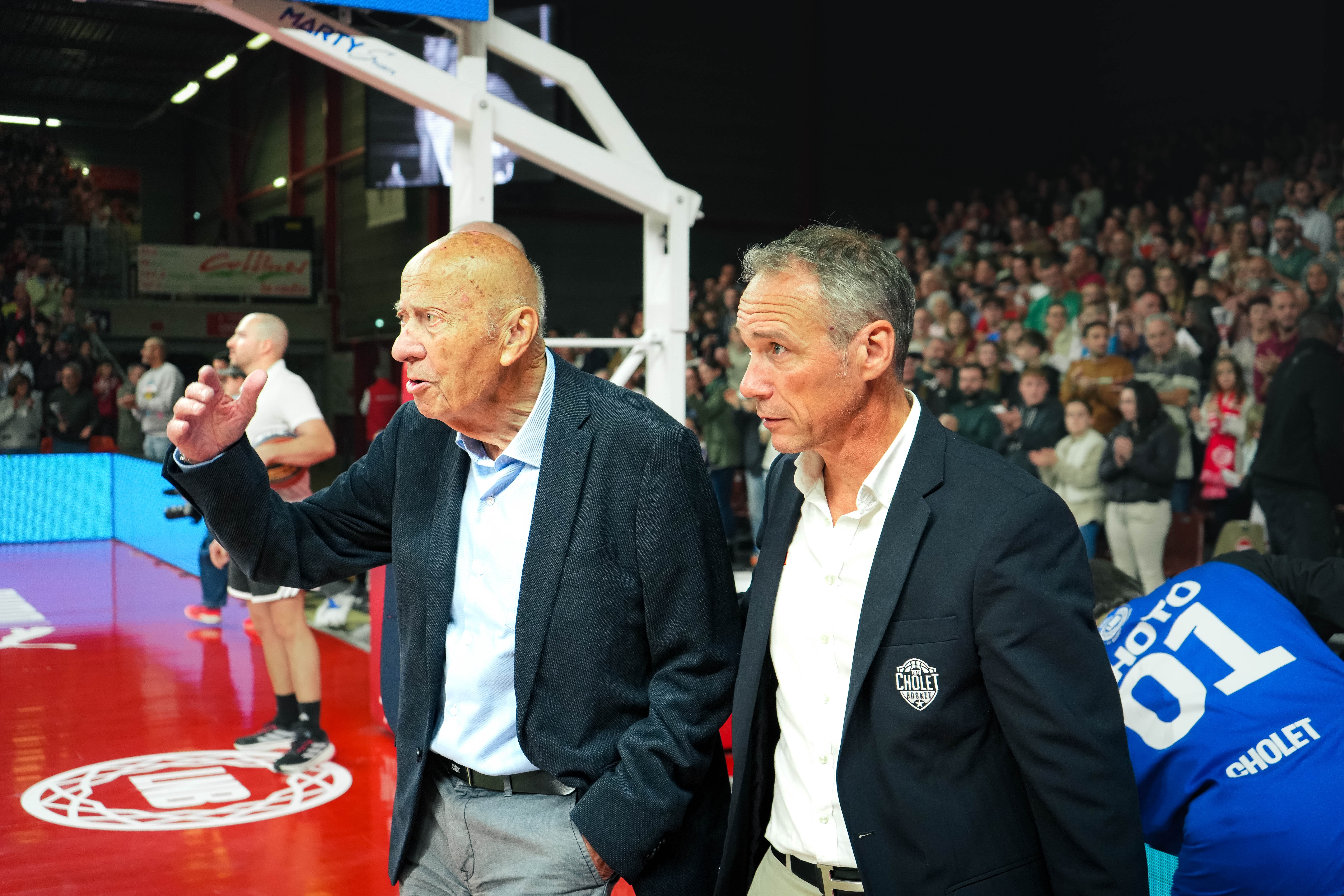 Michel Léger et Jérôme Mérignac ©revioo.mov