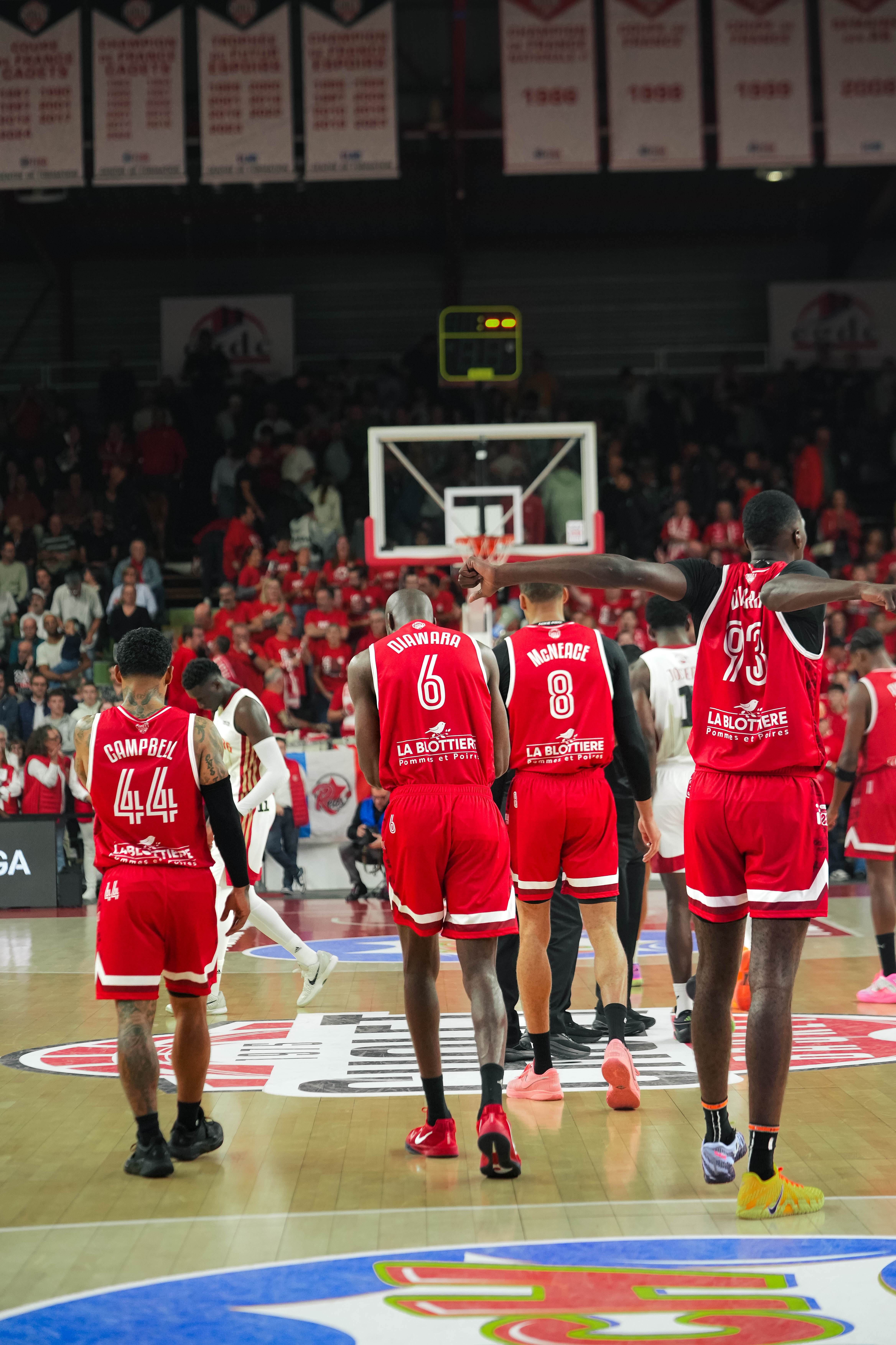 cb vs strasbourg pros 18