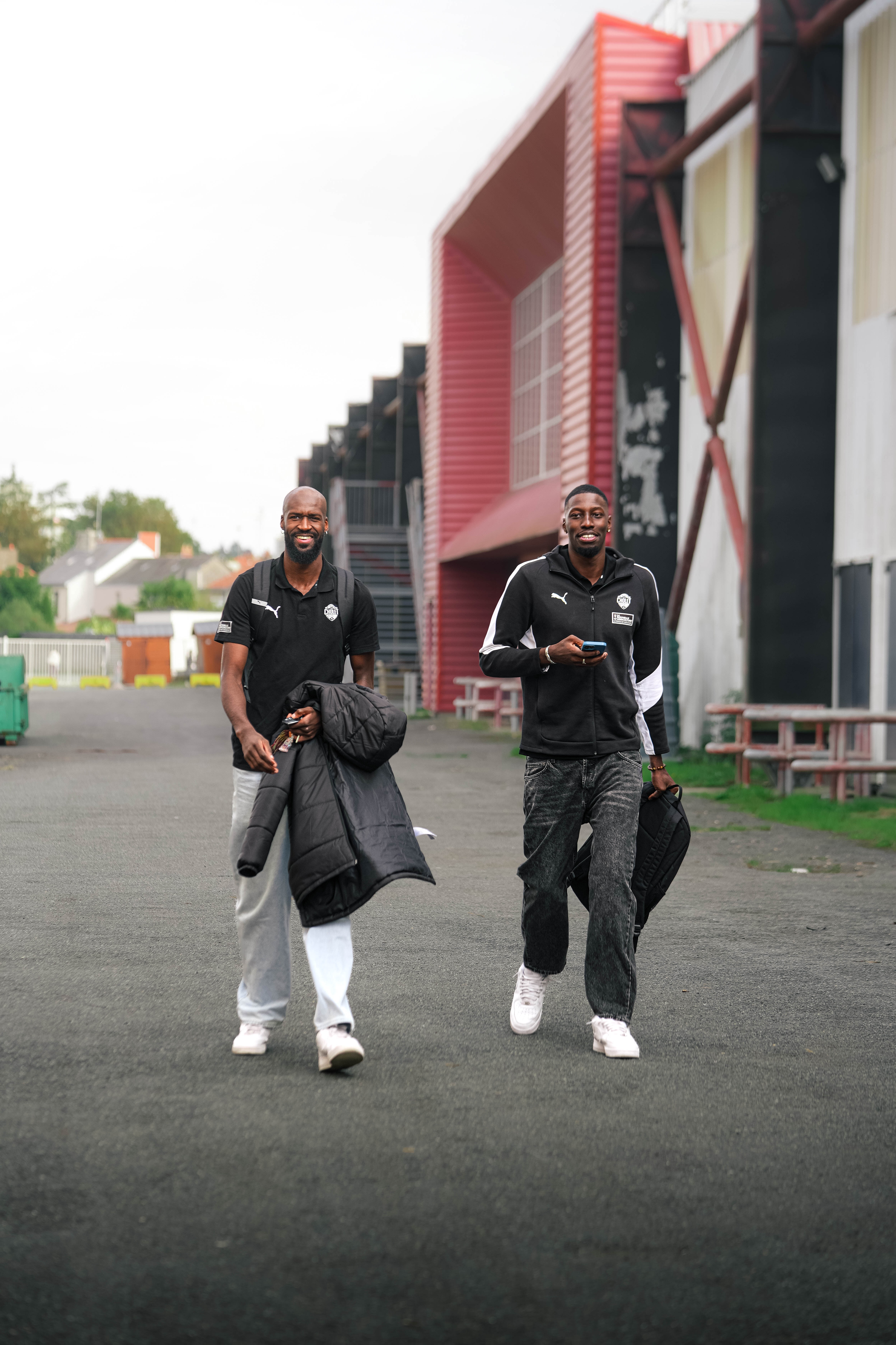Digué Diawara et Mohamed Diarra ©revioo.mov