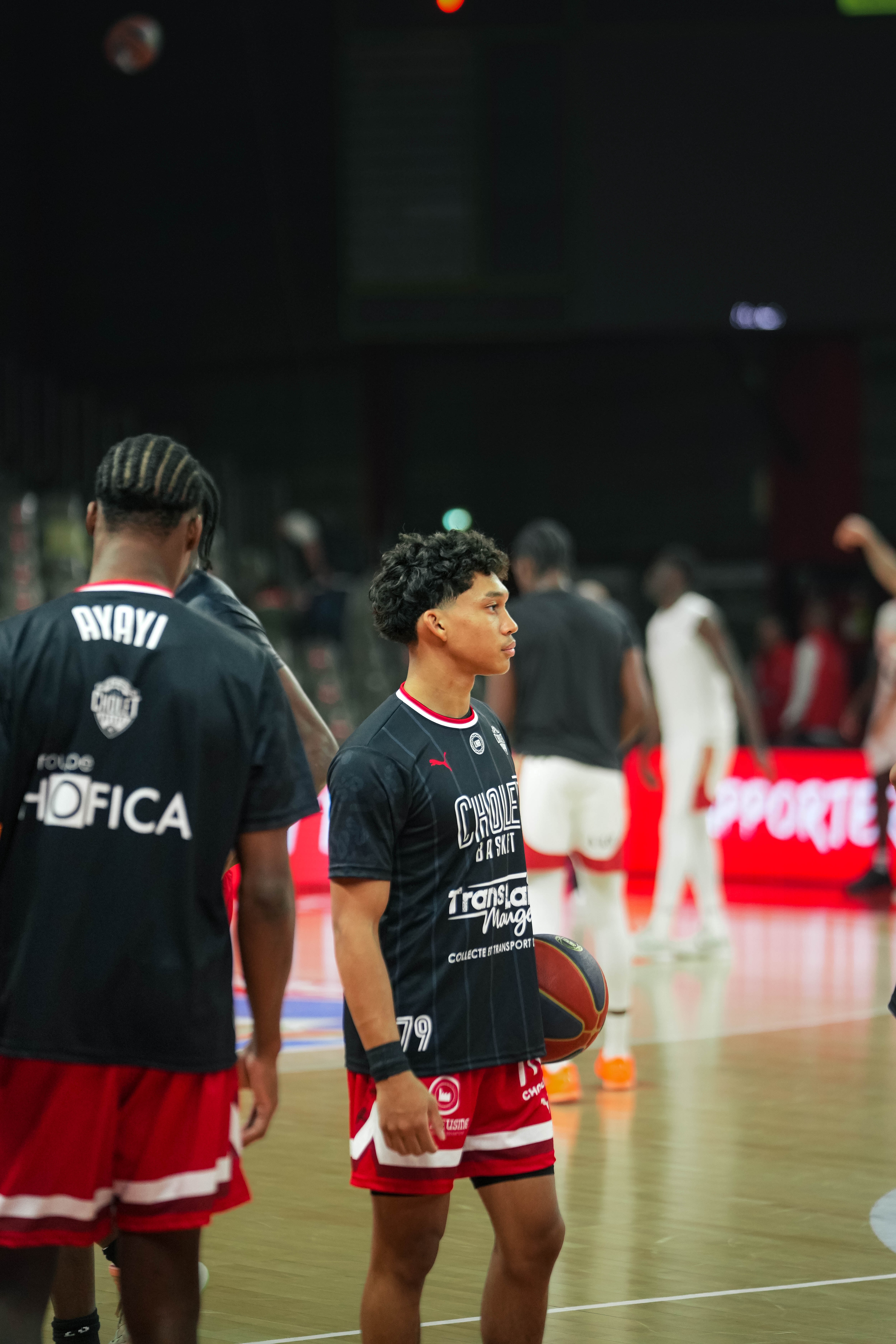 Aaron Towo-Nansi ©revioo.mov