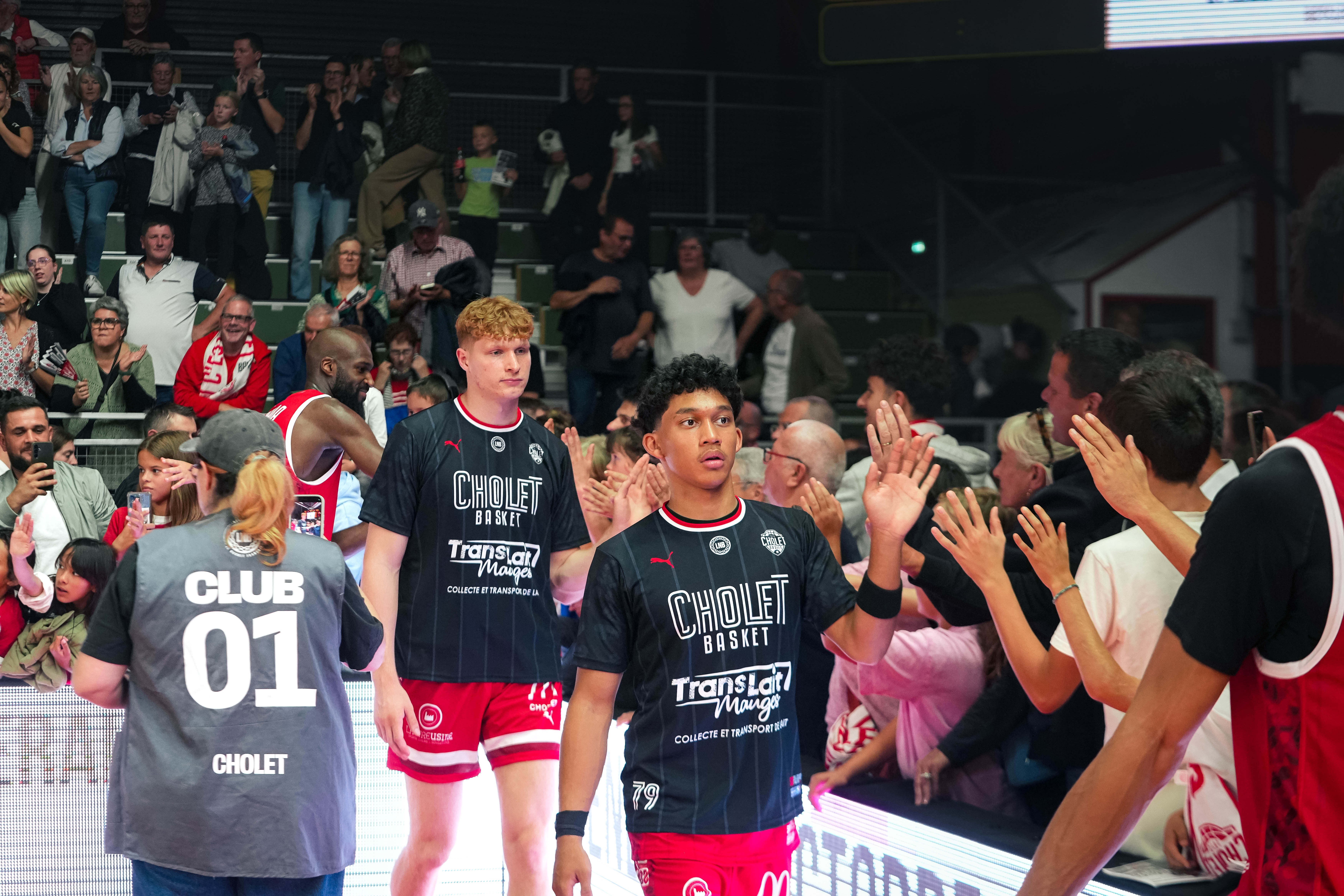 Aaron Towo-Nansi et Julien Wilamowski ©revioo.mov