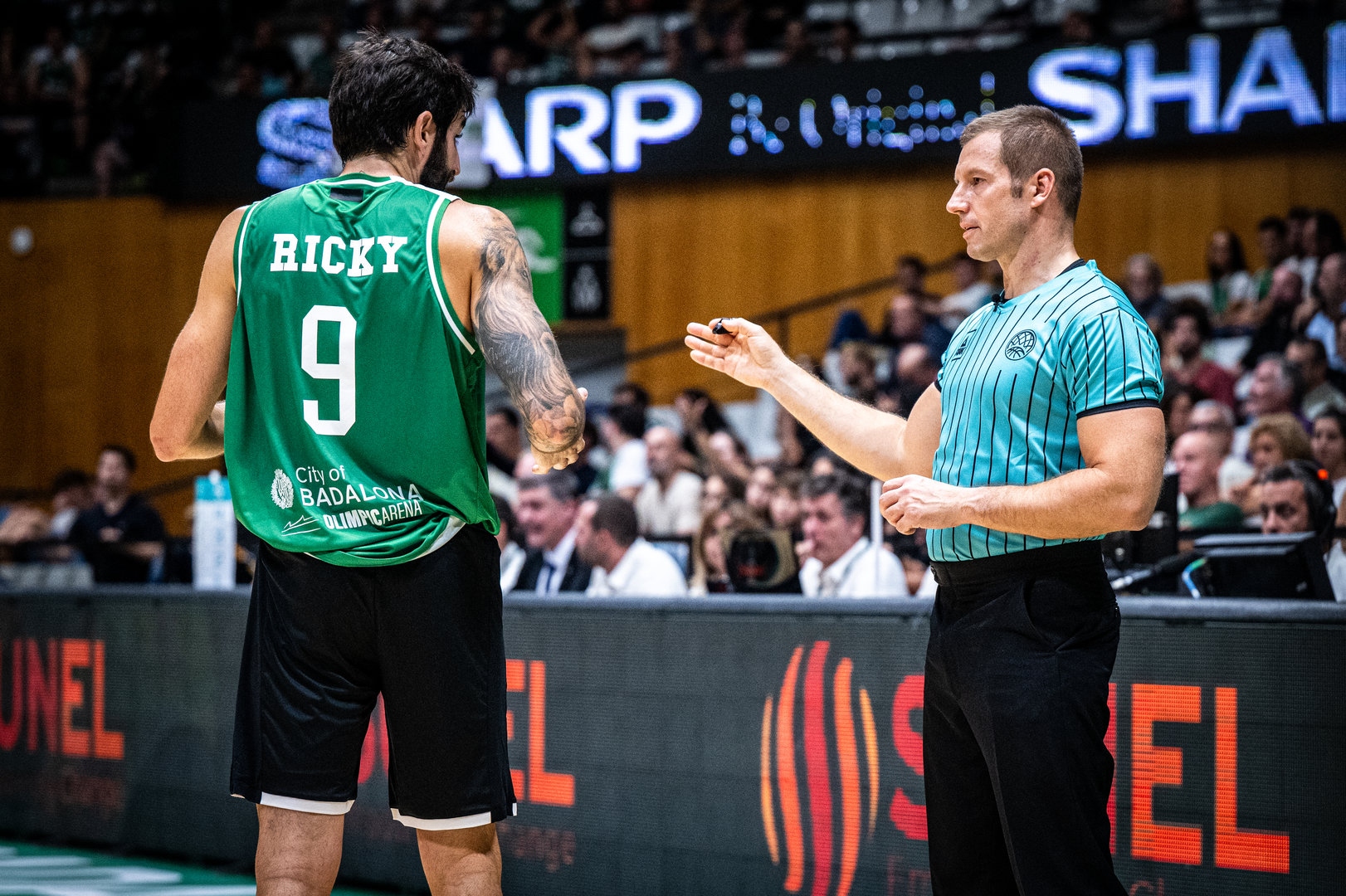 Badalone vs CB (07-10-25)