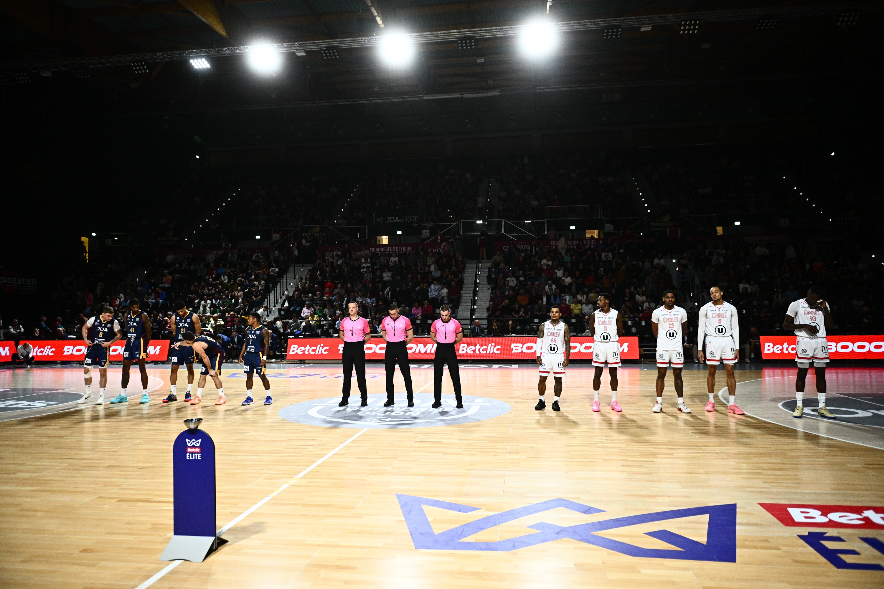 Dijon vs CB (11-10-2025)