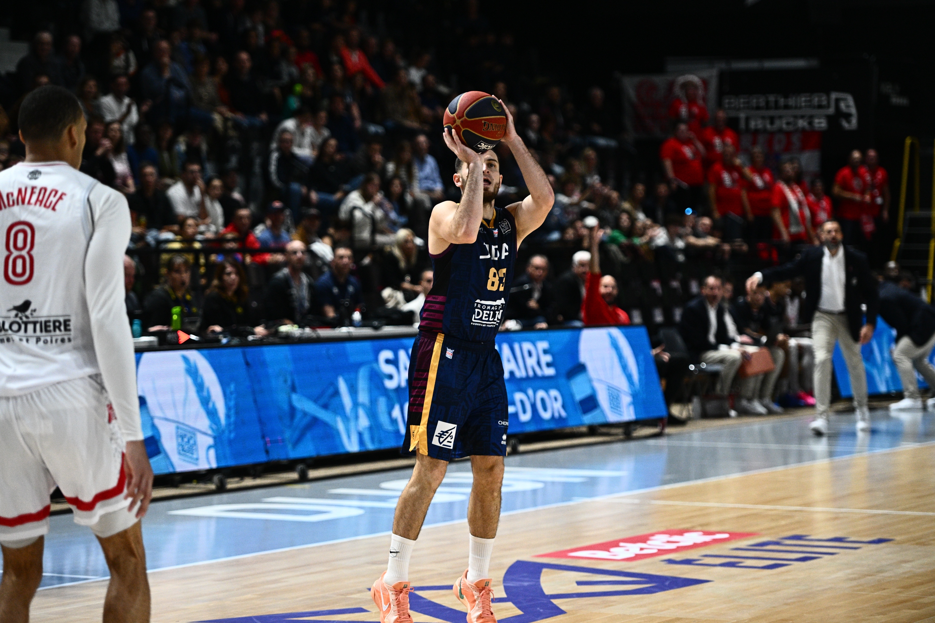 Dijon vs CB (11-10-2025)