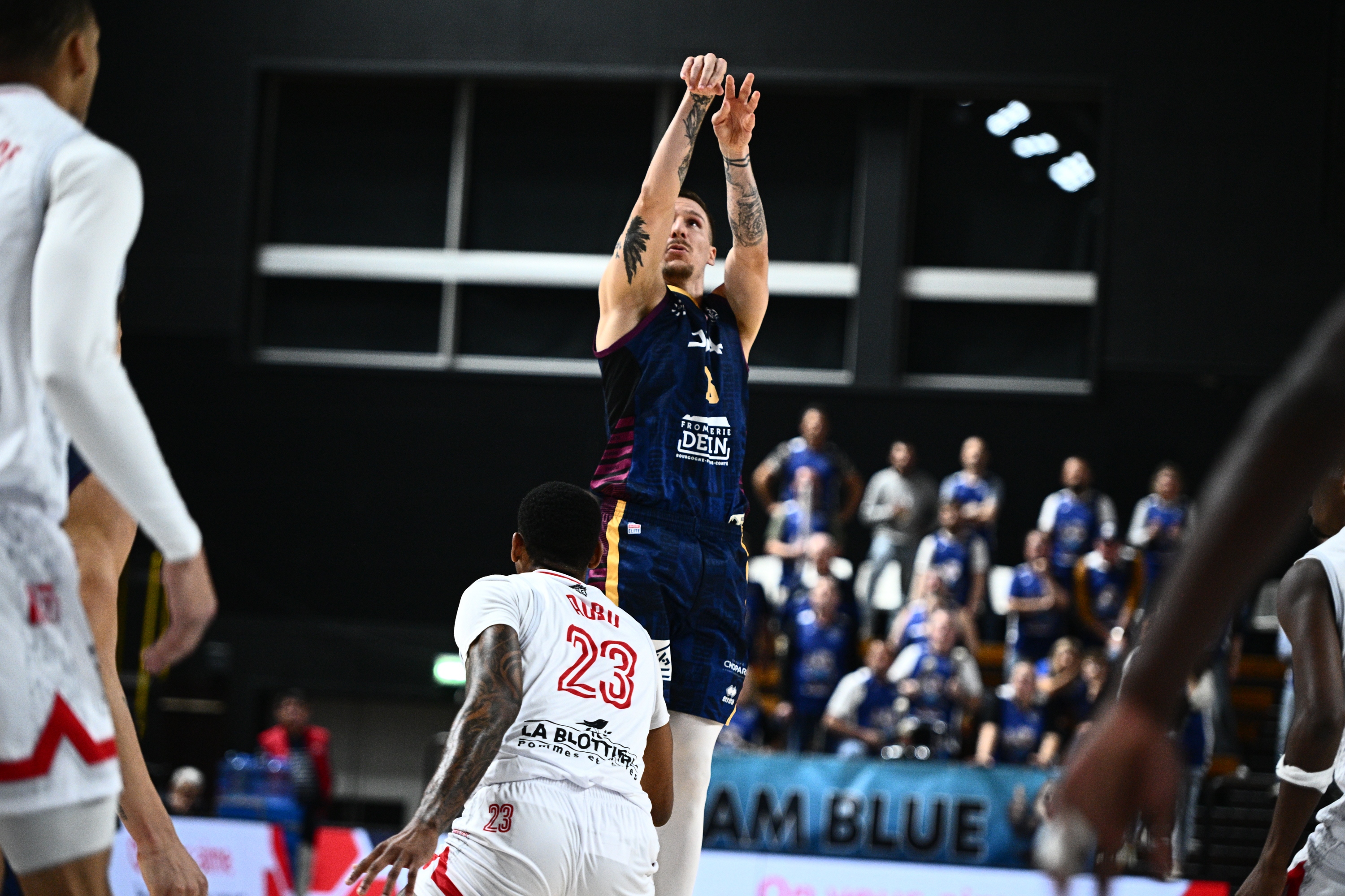 Dijon vs CB (11-10-2025)