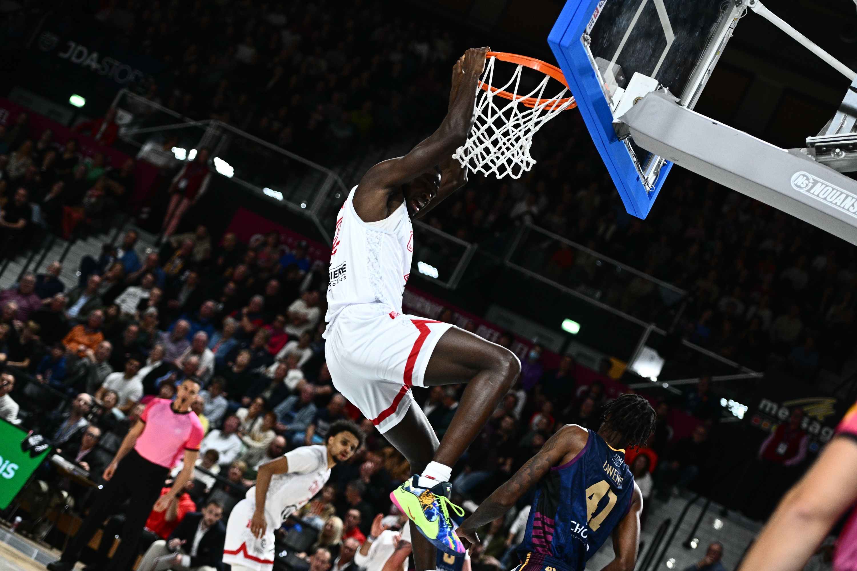 Qudus Wahab - © foxaep.com