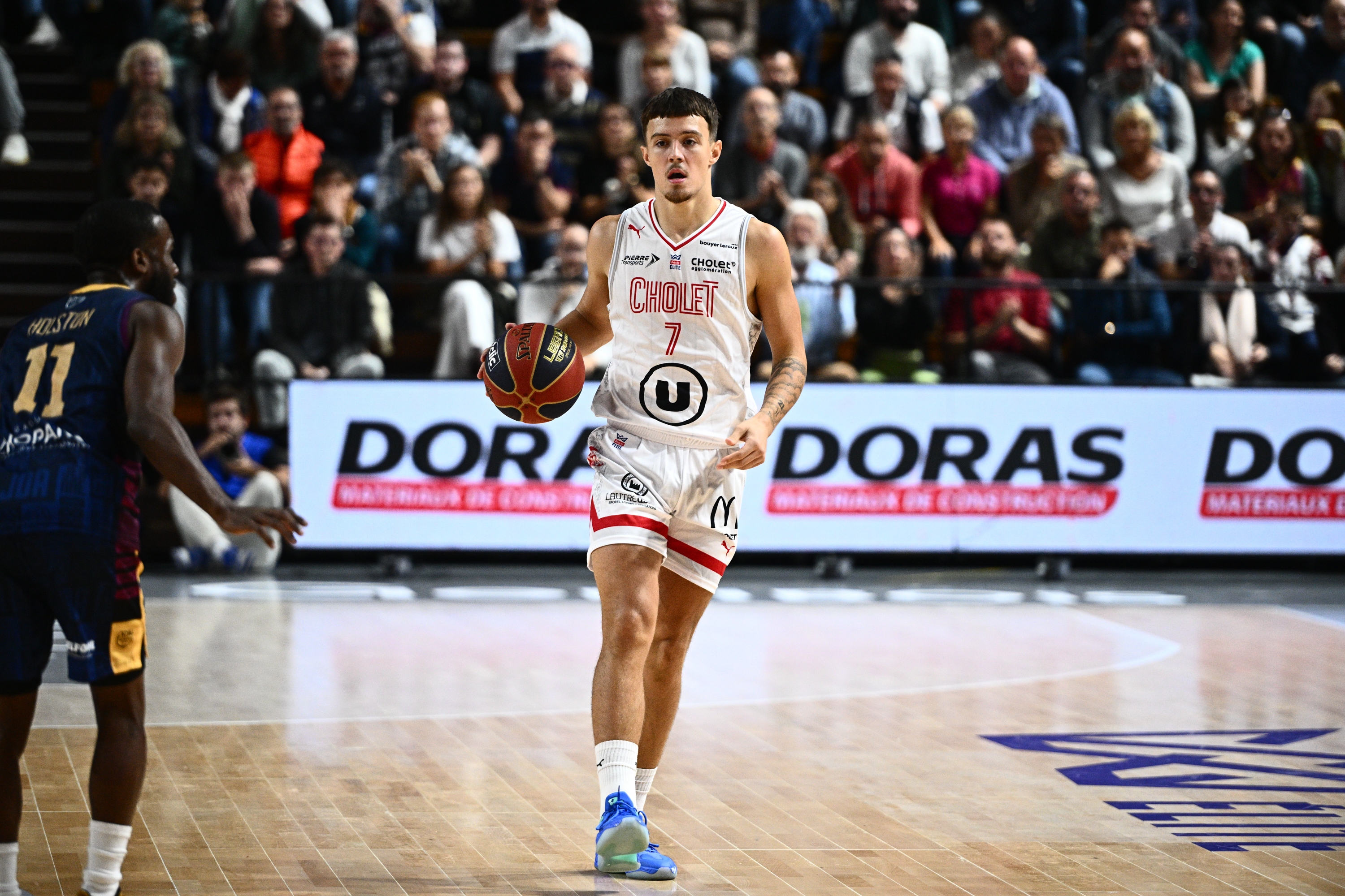 Nathan De Sousa - © foxaep.com