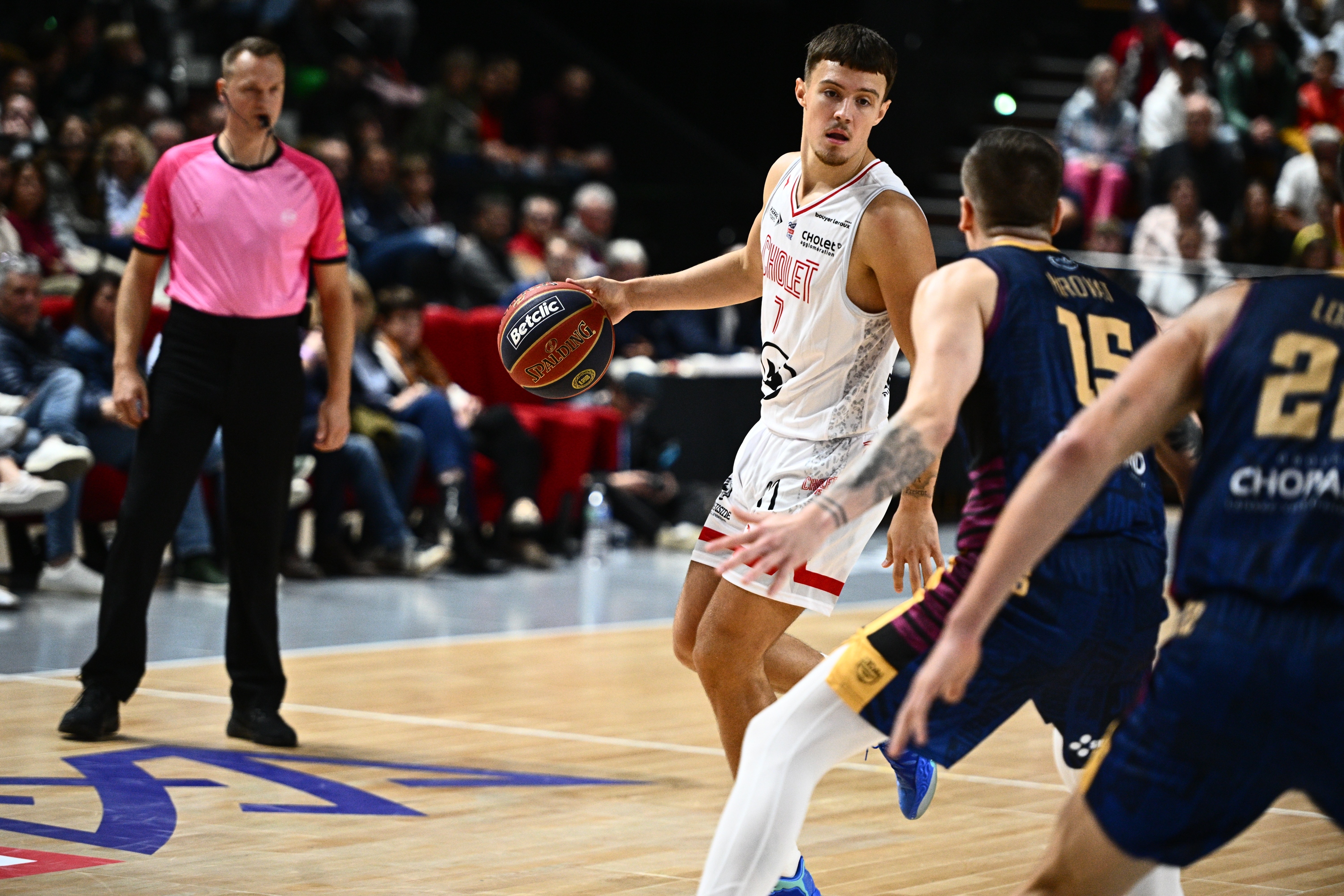 Nathan De Sousa - © foxaep.com