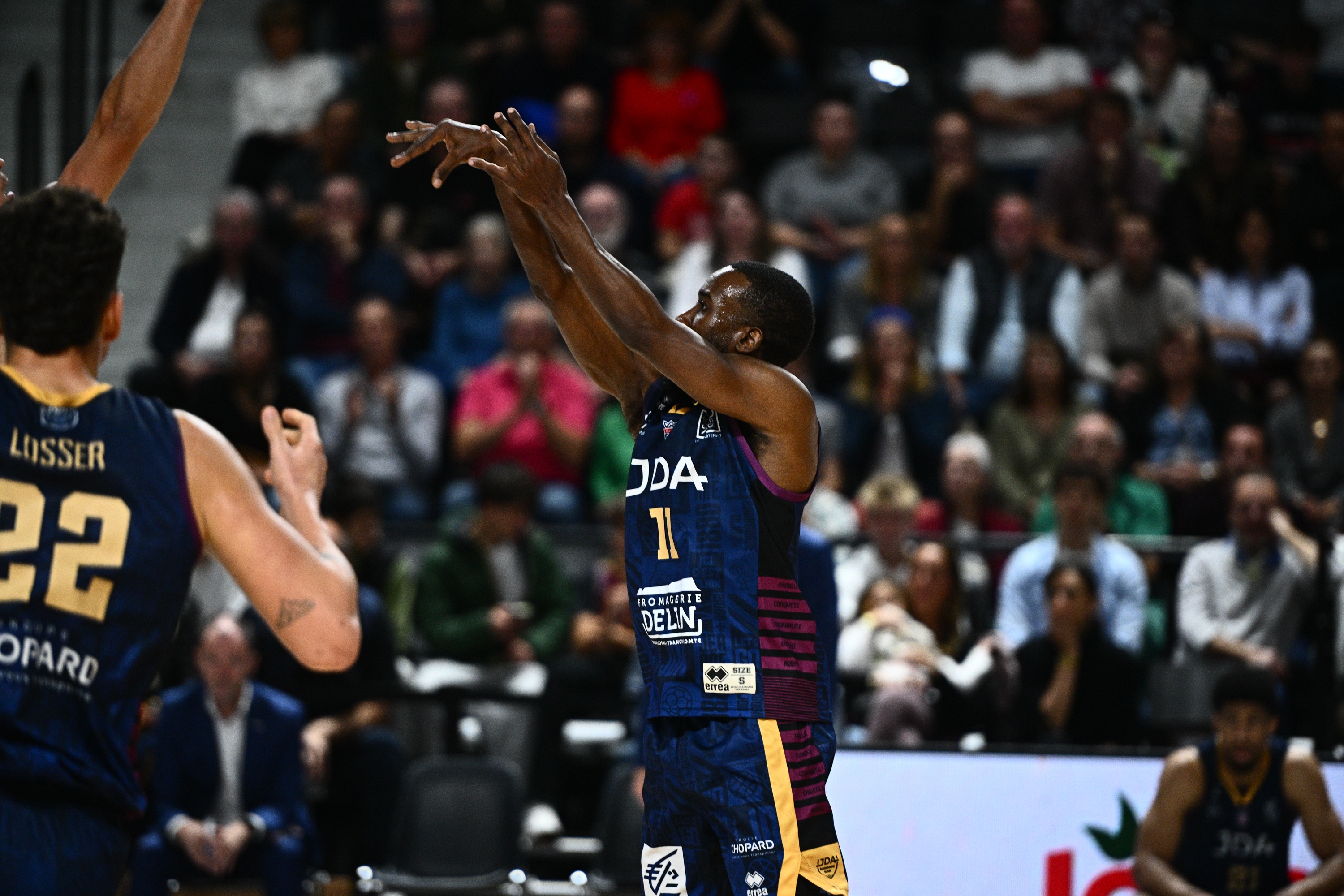 Dijon vs CB (11-10-2025)