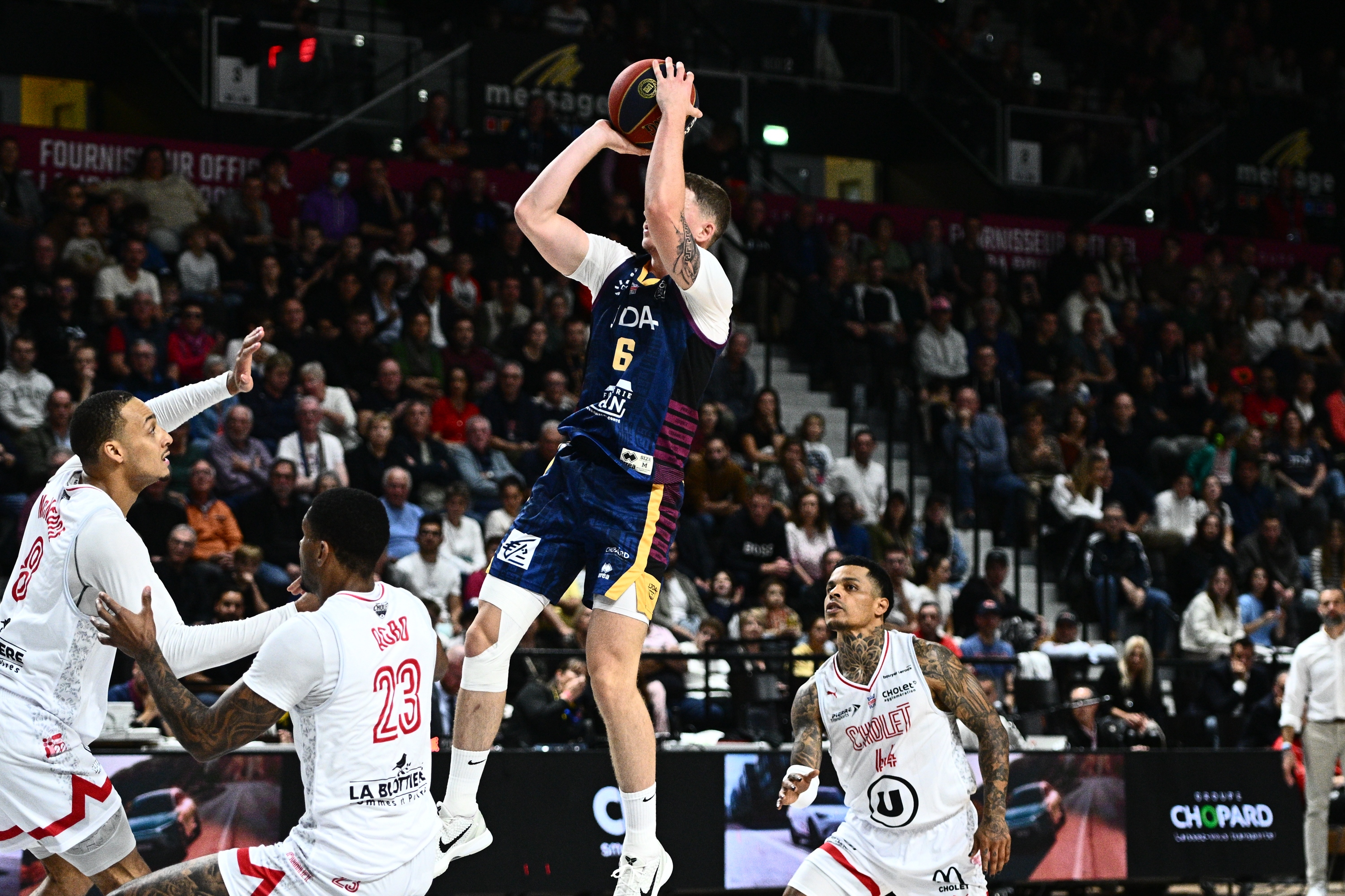 Dijon vs CB (11-10-2025)